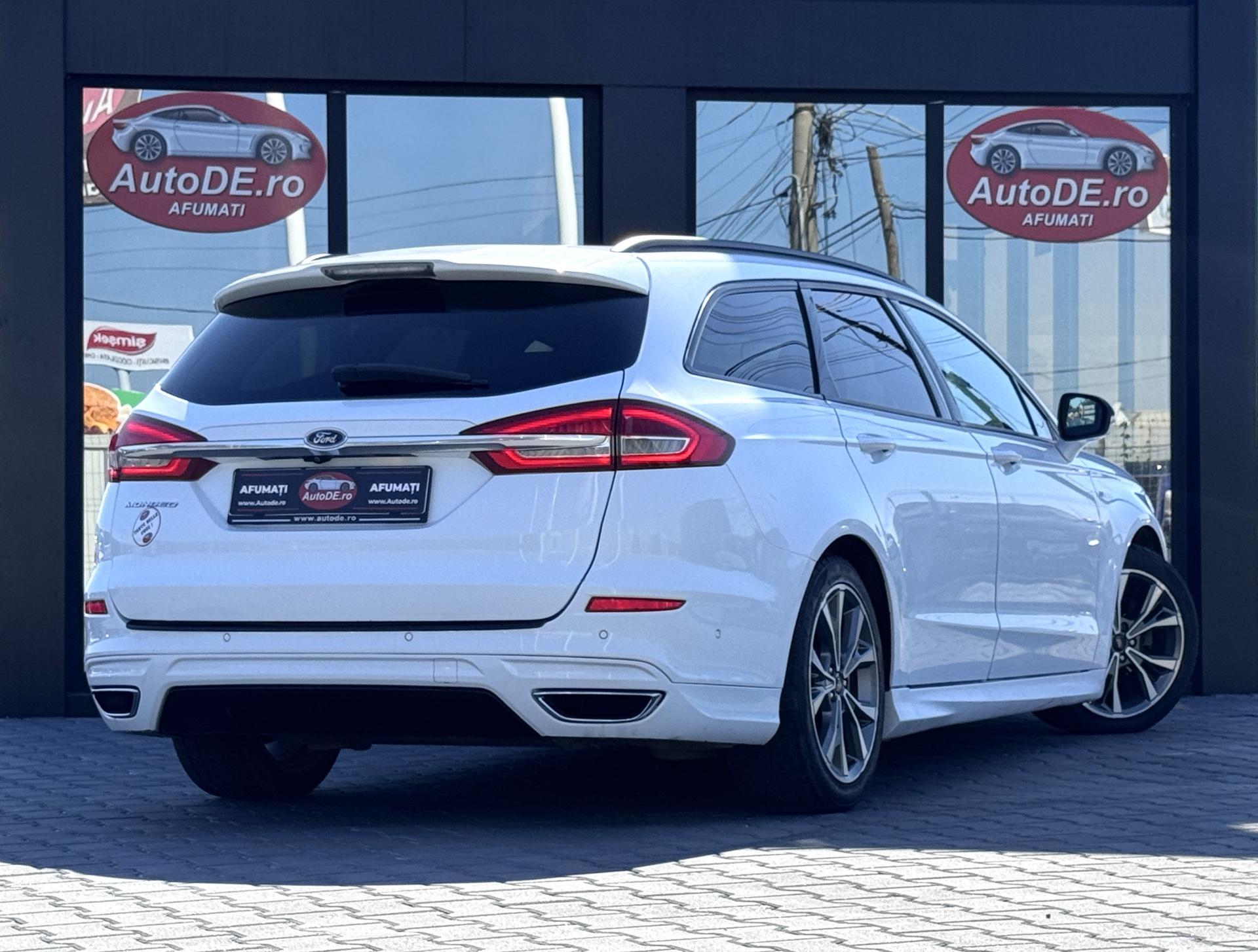 Ford-Mondeo