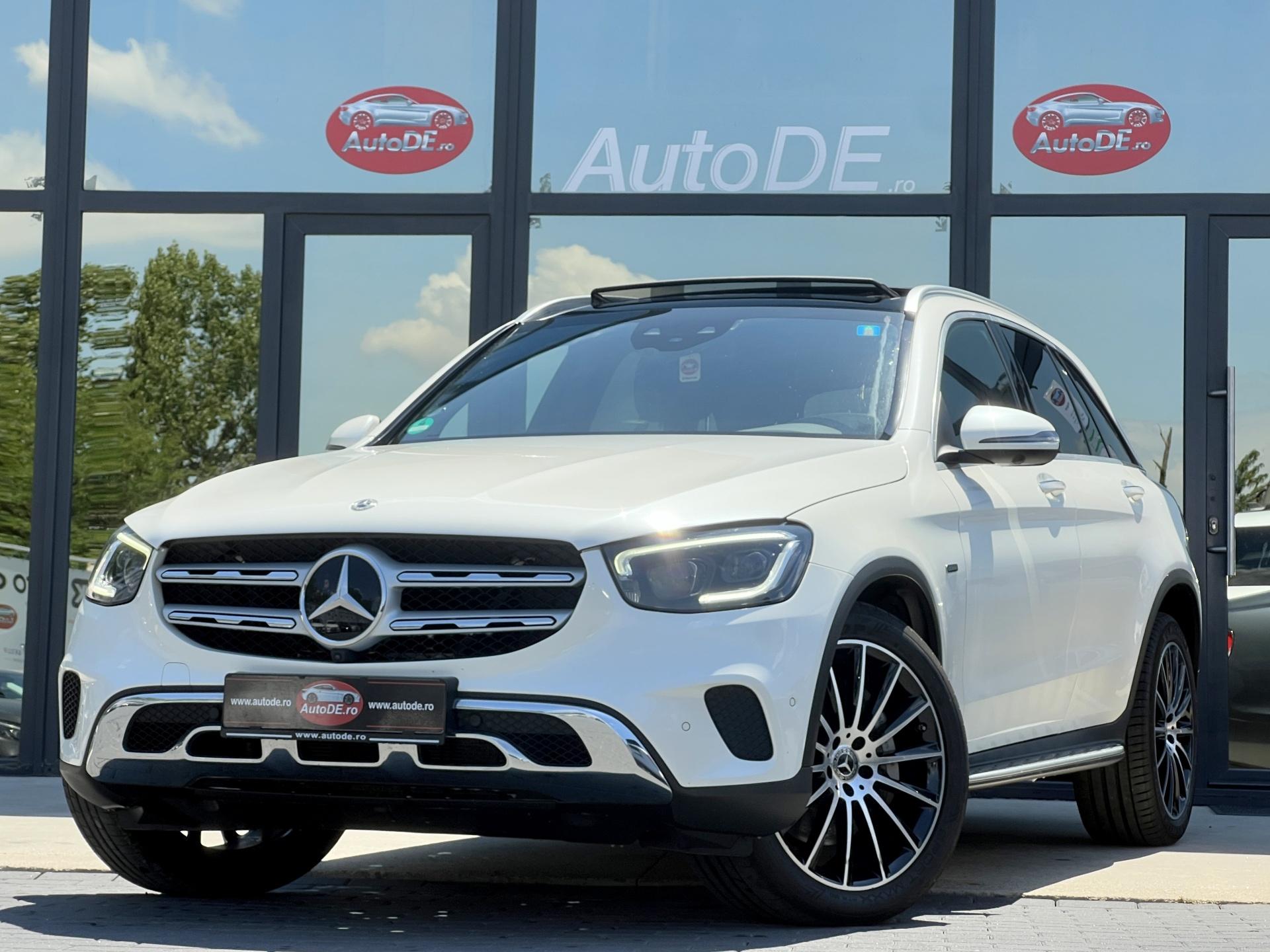 Mercedes-Benz-GLC