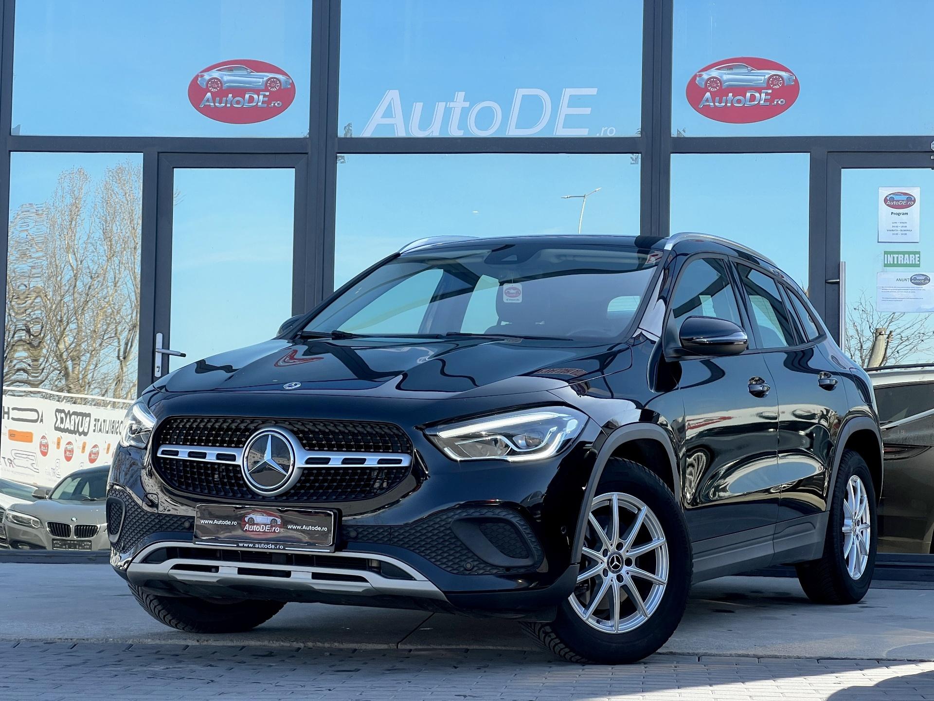 Mercedes-Benz-GLA