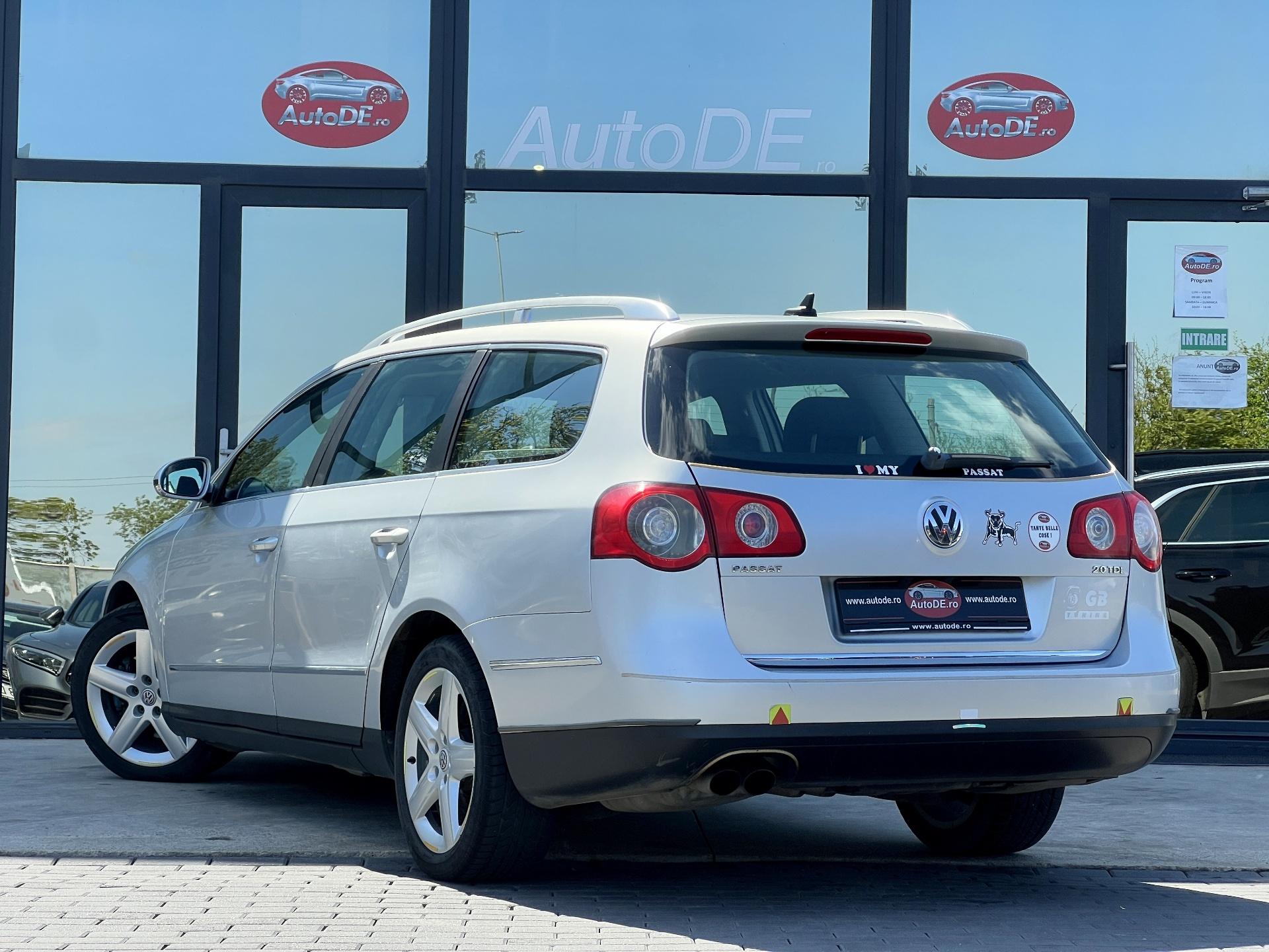 Volkswagen-Passat