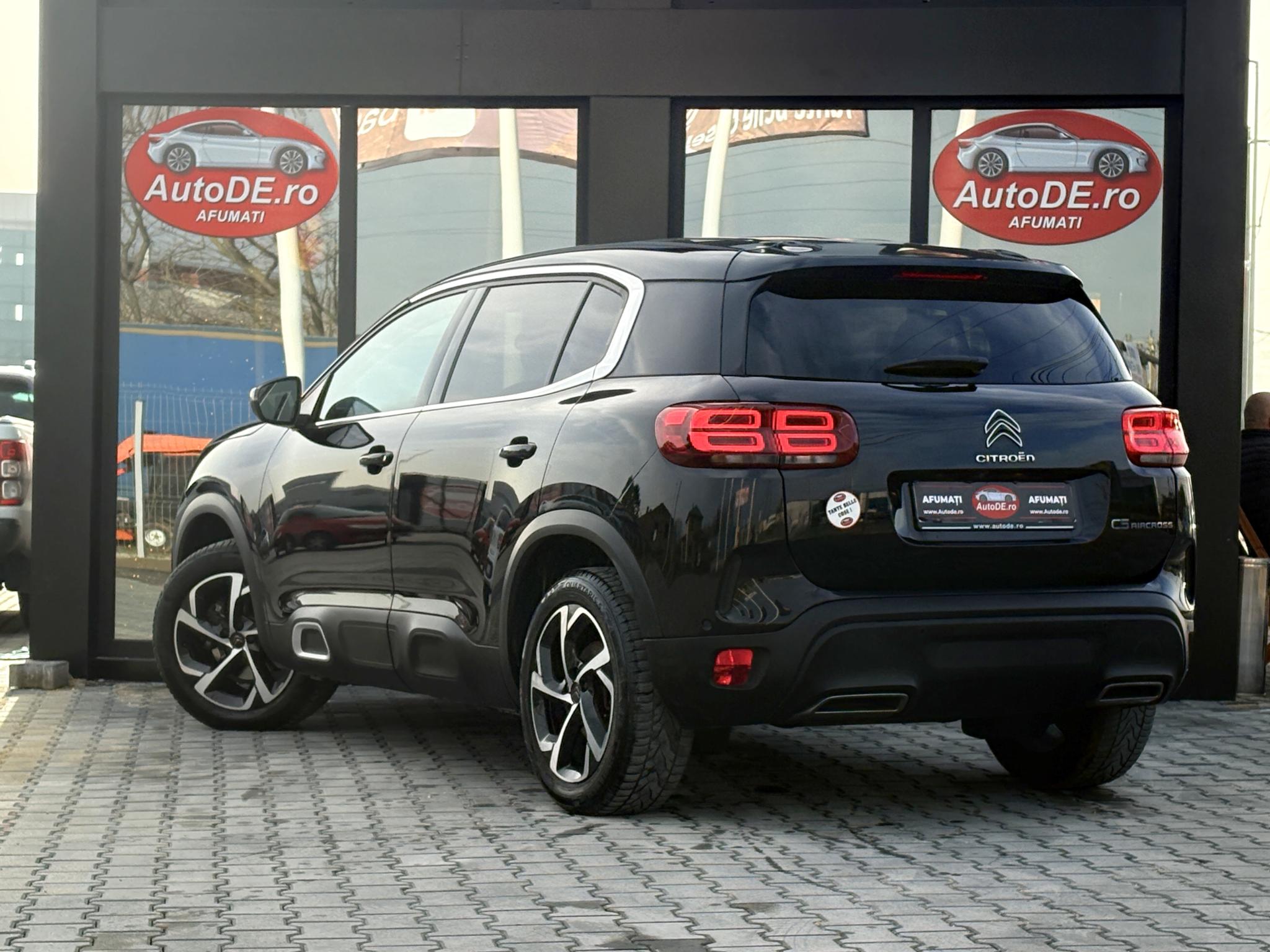 Citroen-C5 Aircross