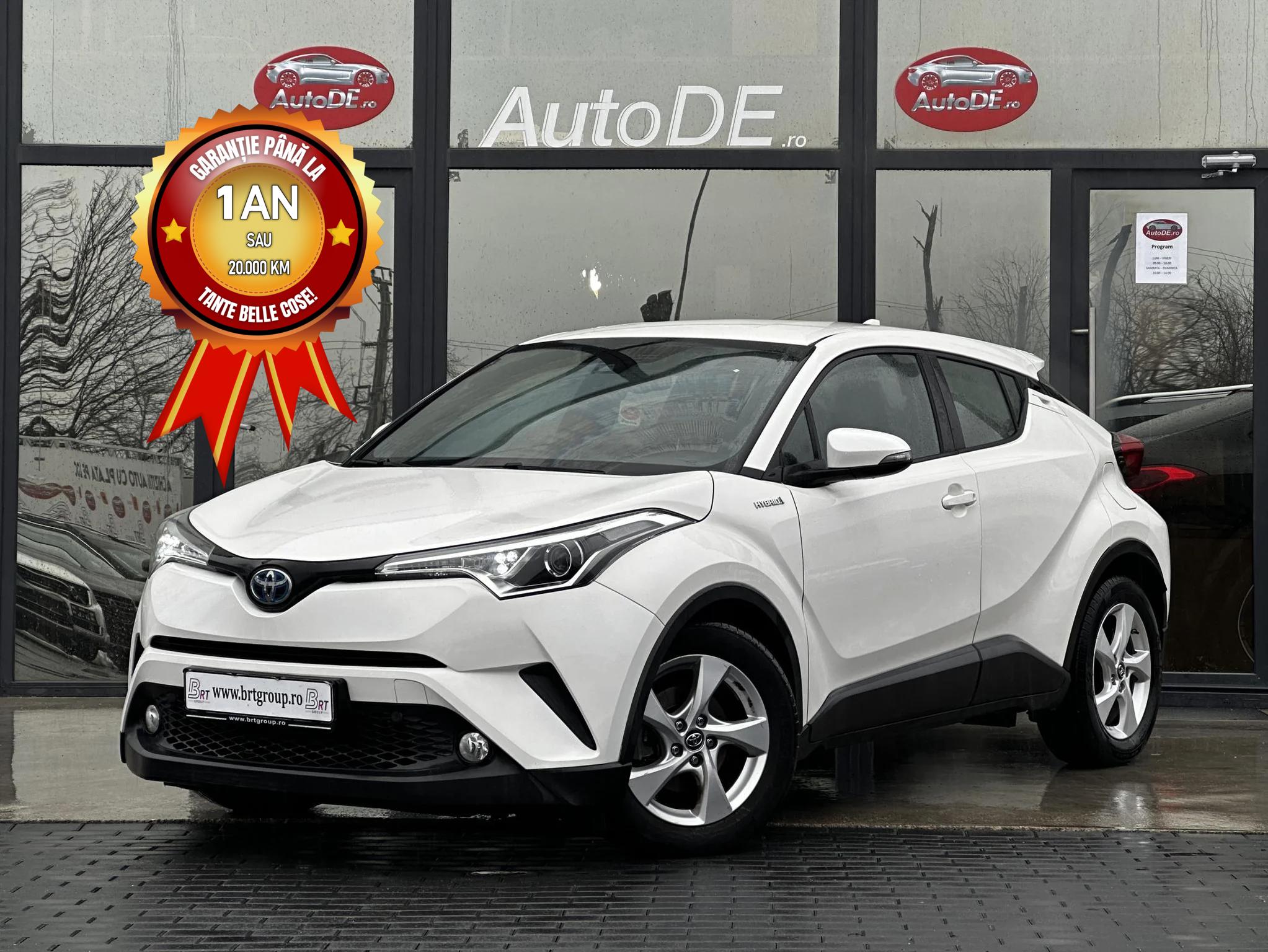 Toyota-C-HR