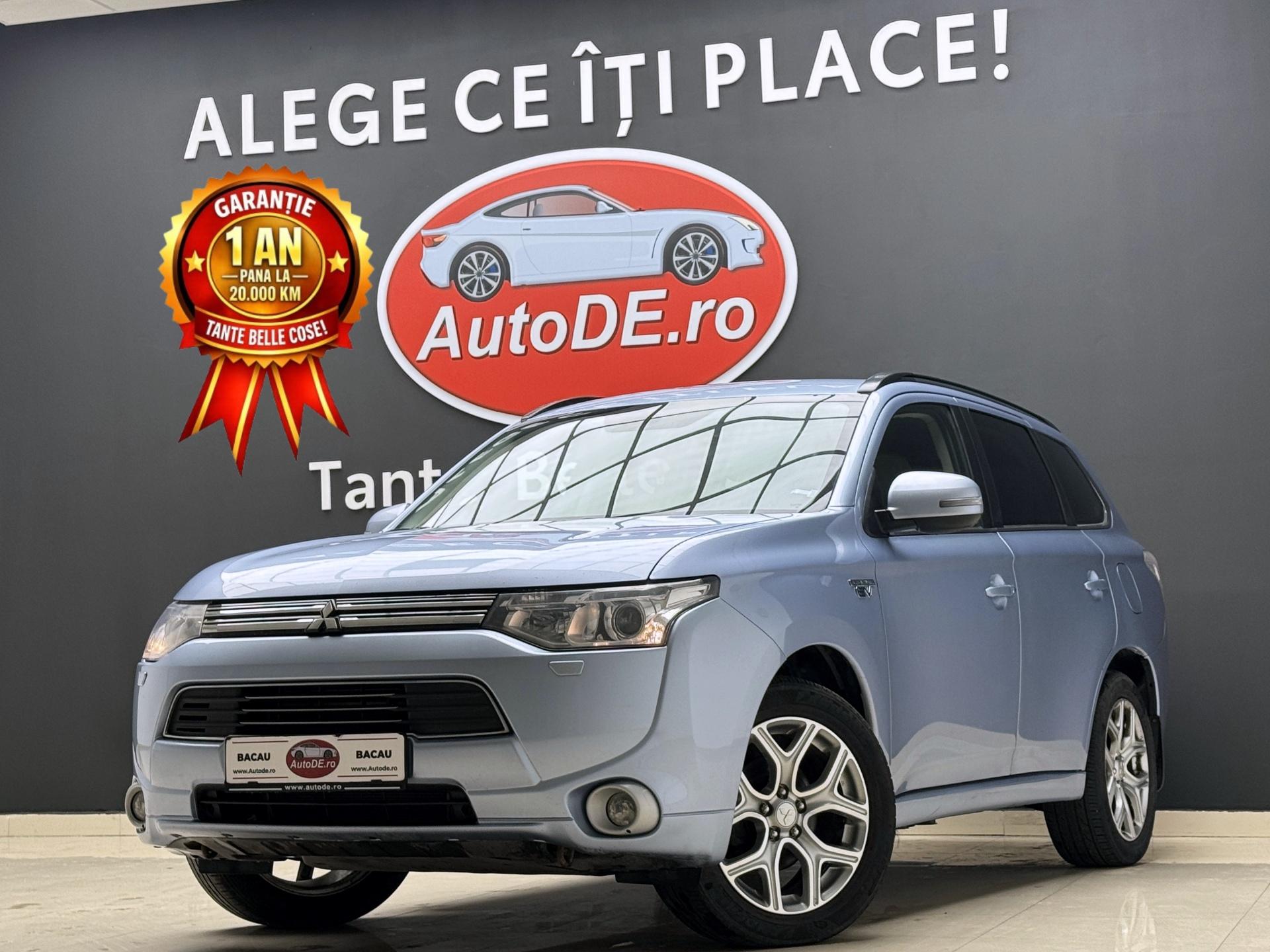 Mitsubishi-Outlander