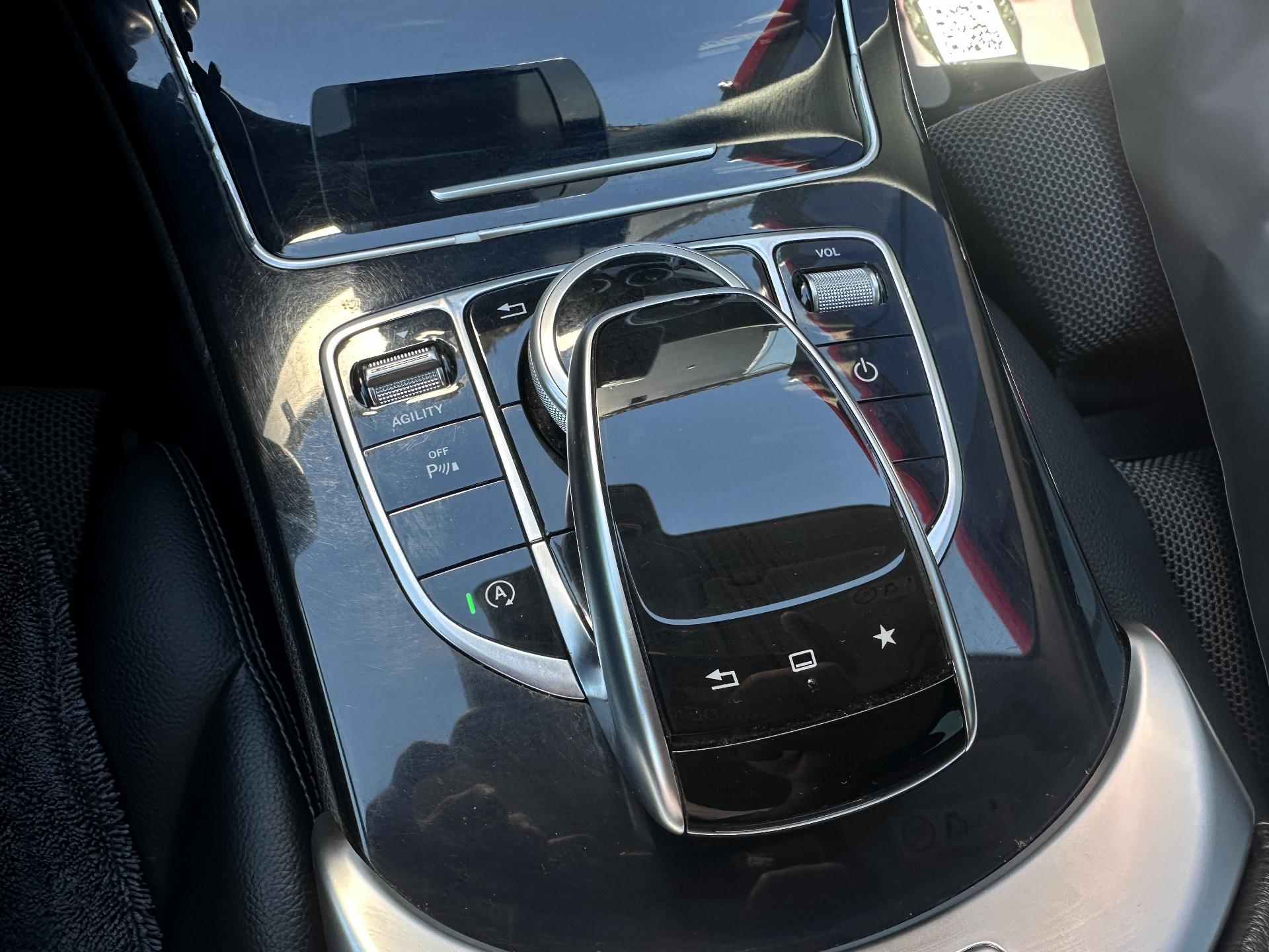 Mercedes-Benz-C