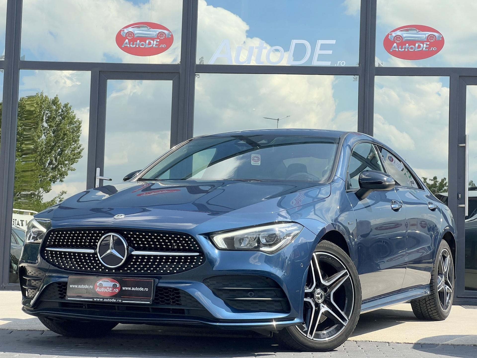 Mercedes-Benz-CLA 250