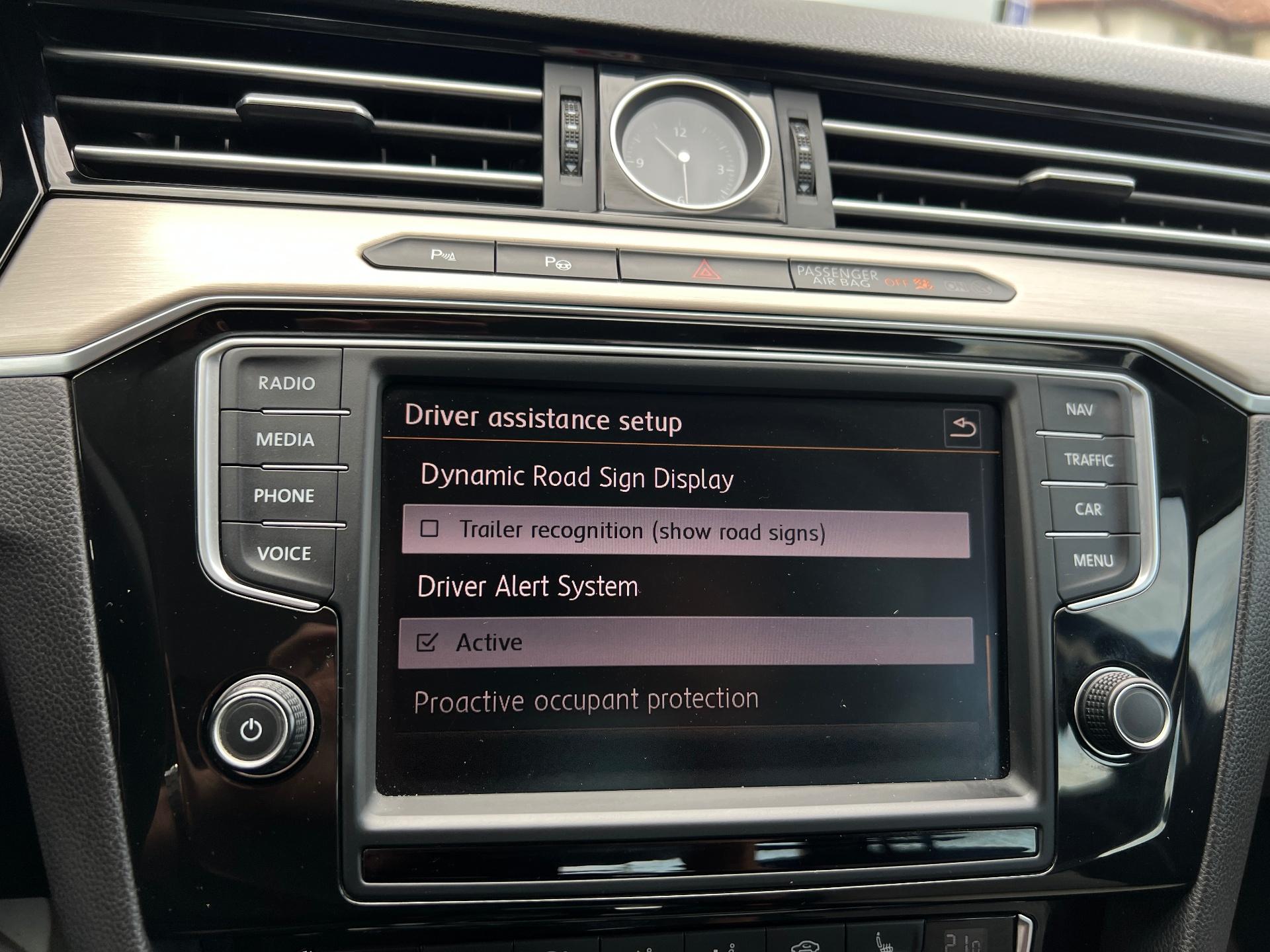 Volkswagen-Passat