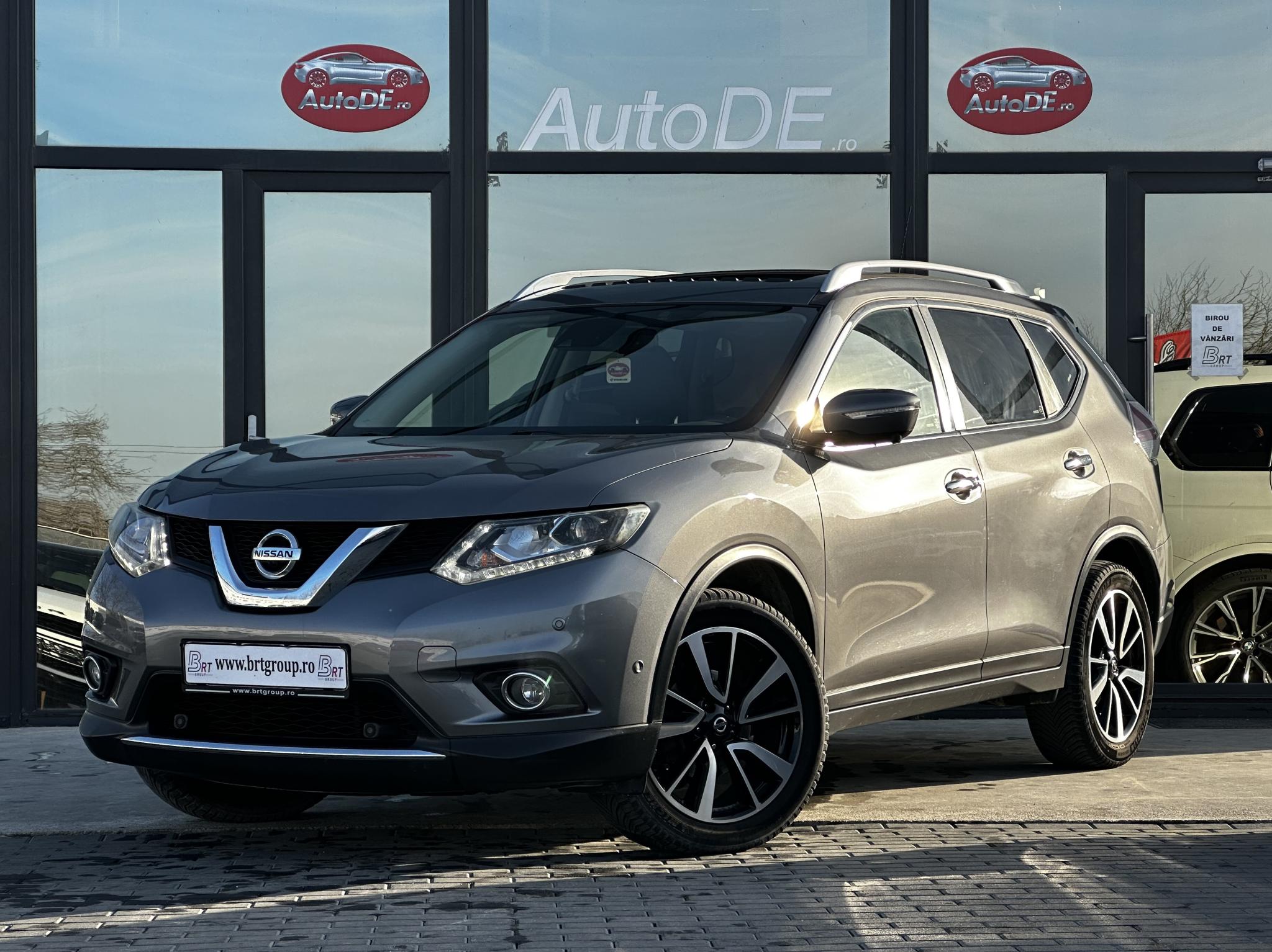 Nissan-X-Trail