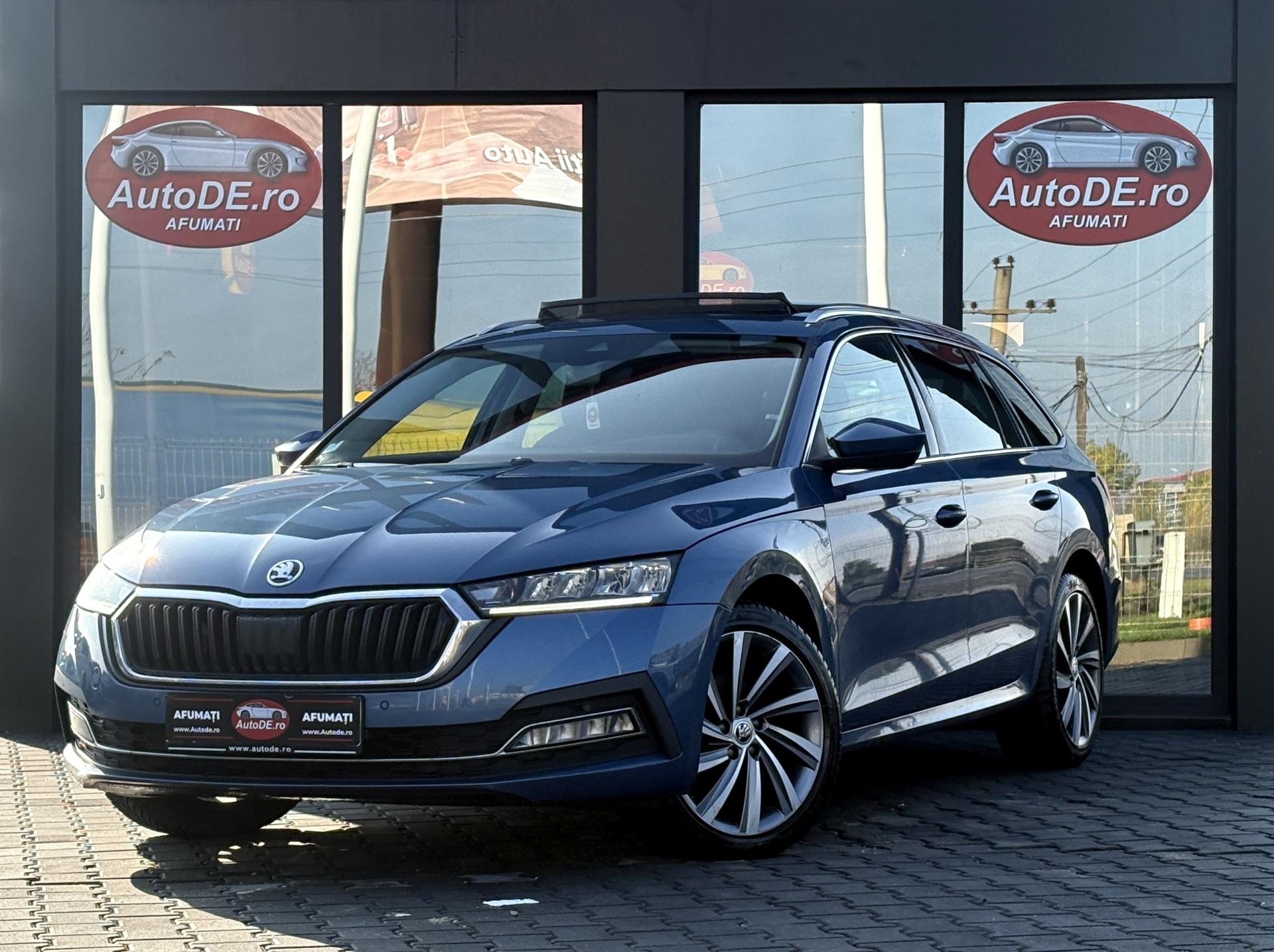 Skoda-Octavia
