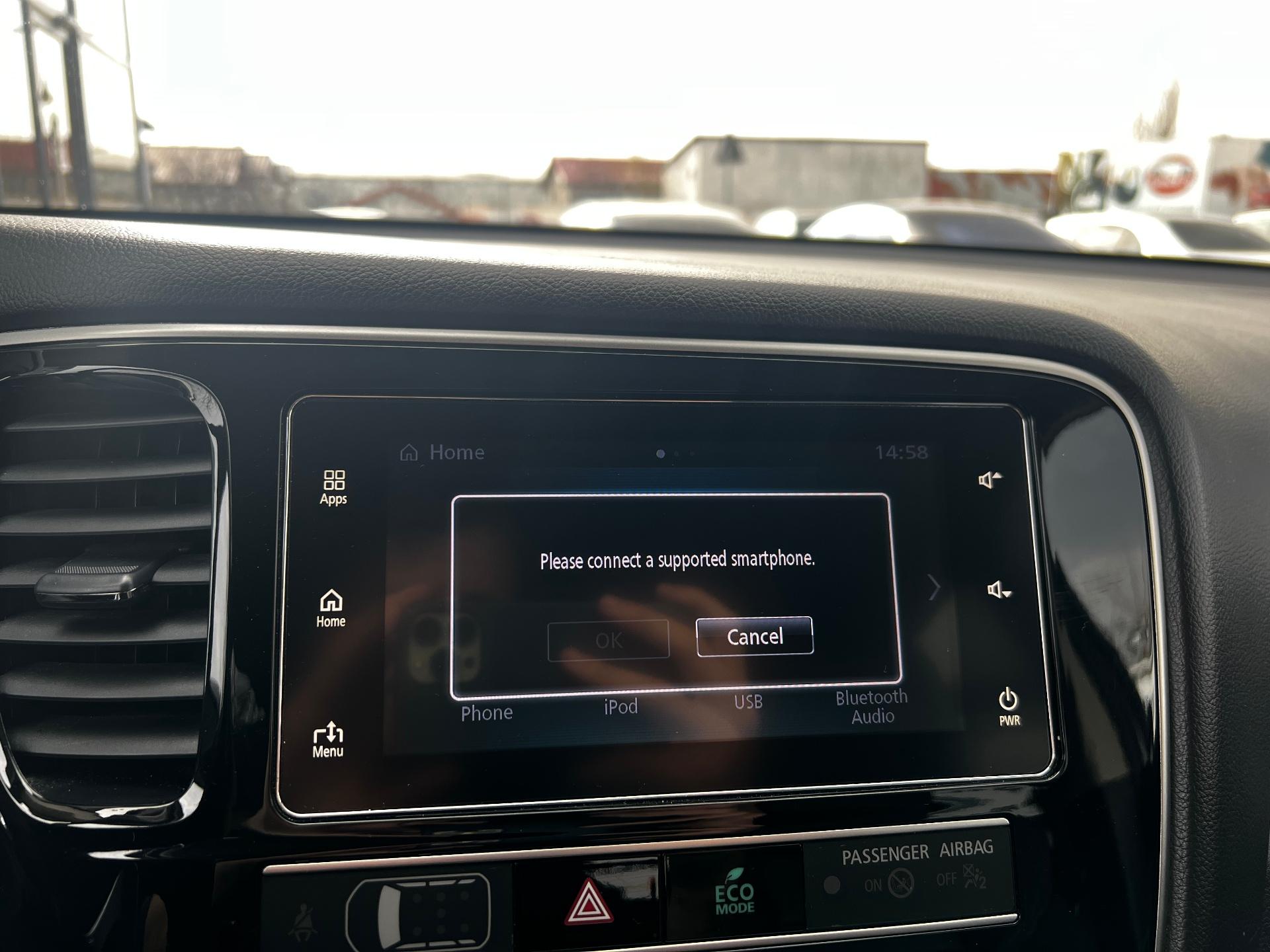 Mitsubishi-Outlander