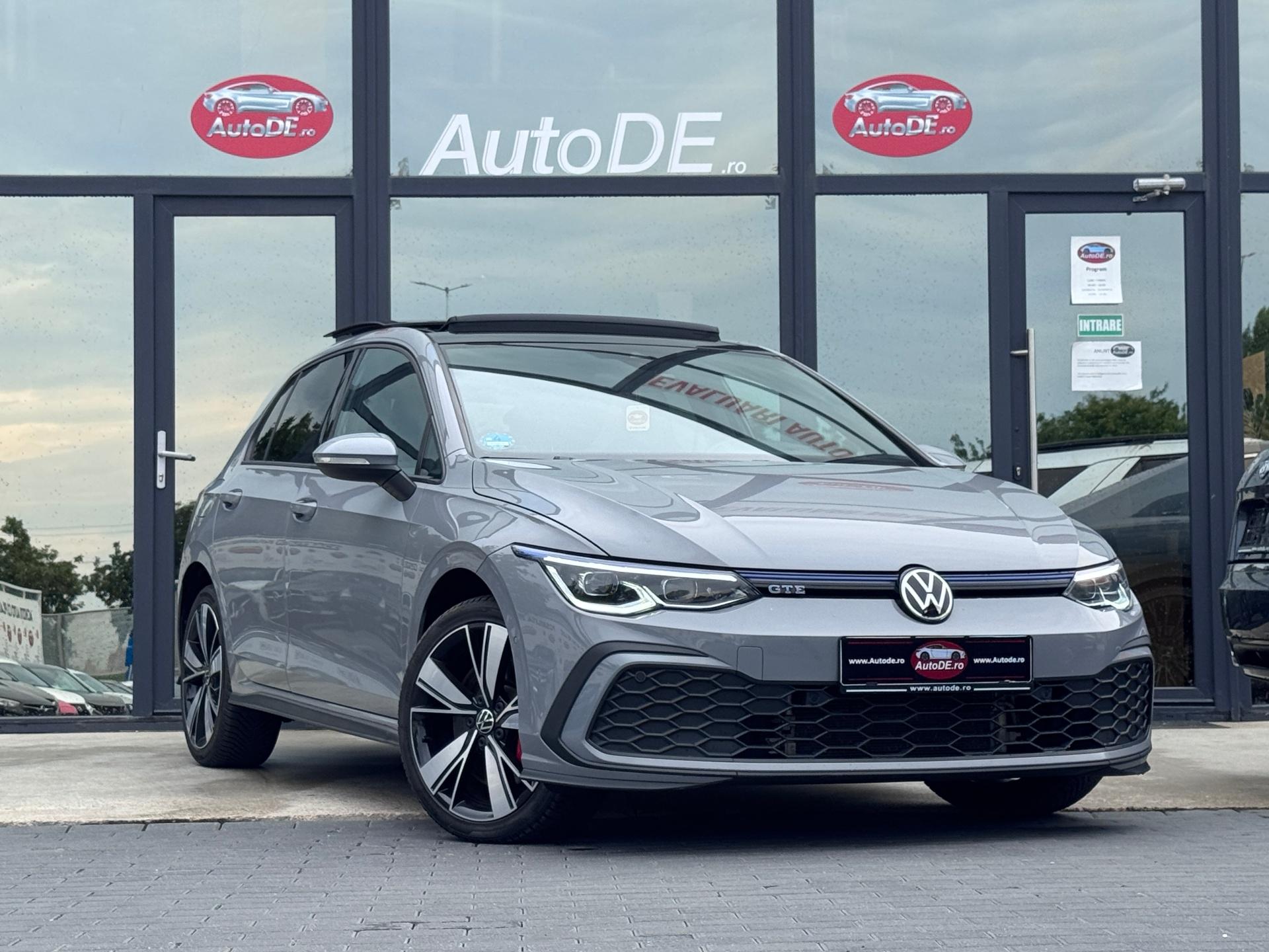 Volkswagen-Golf