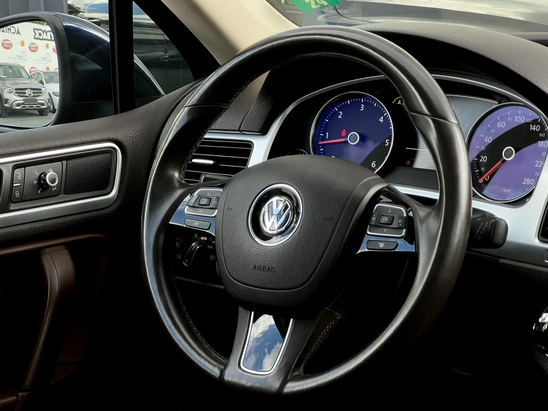 Volkswagen-Touareg