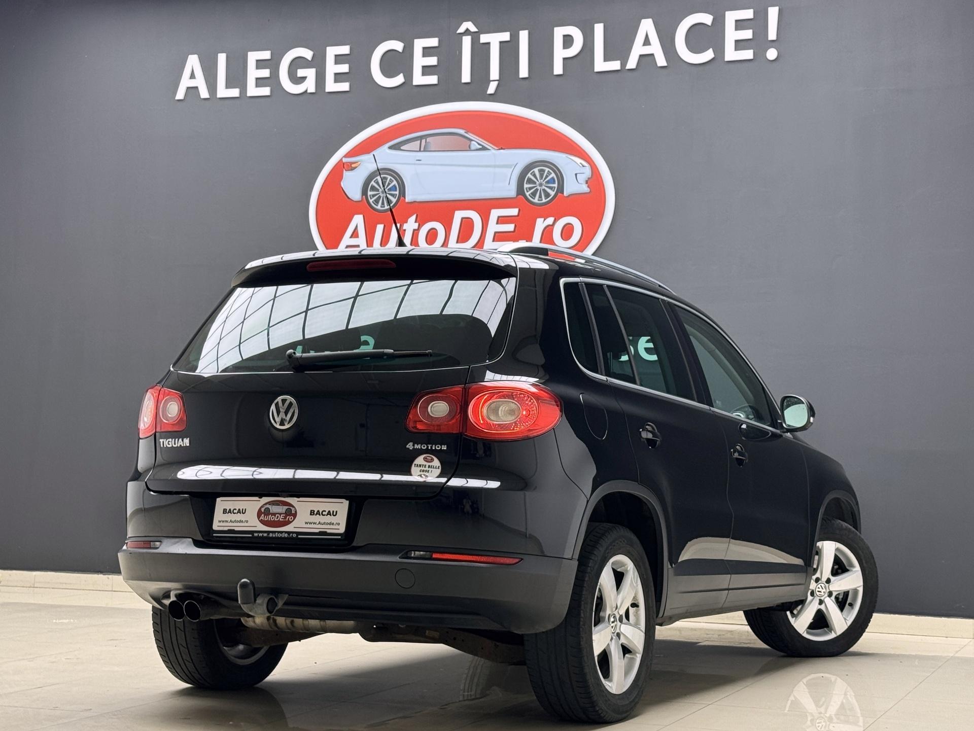 Volkswagen-Tiguan