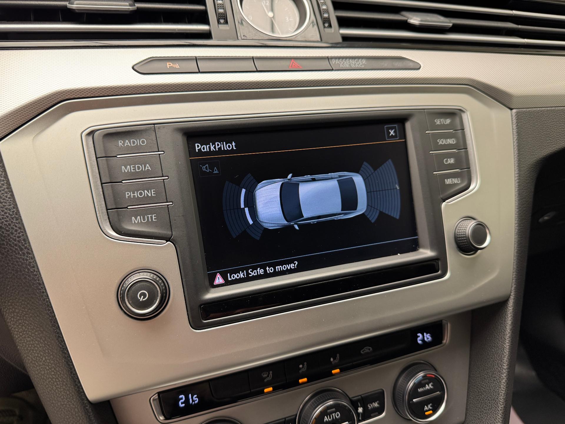 Volkswagen-Passat