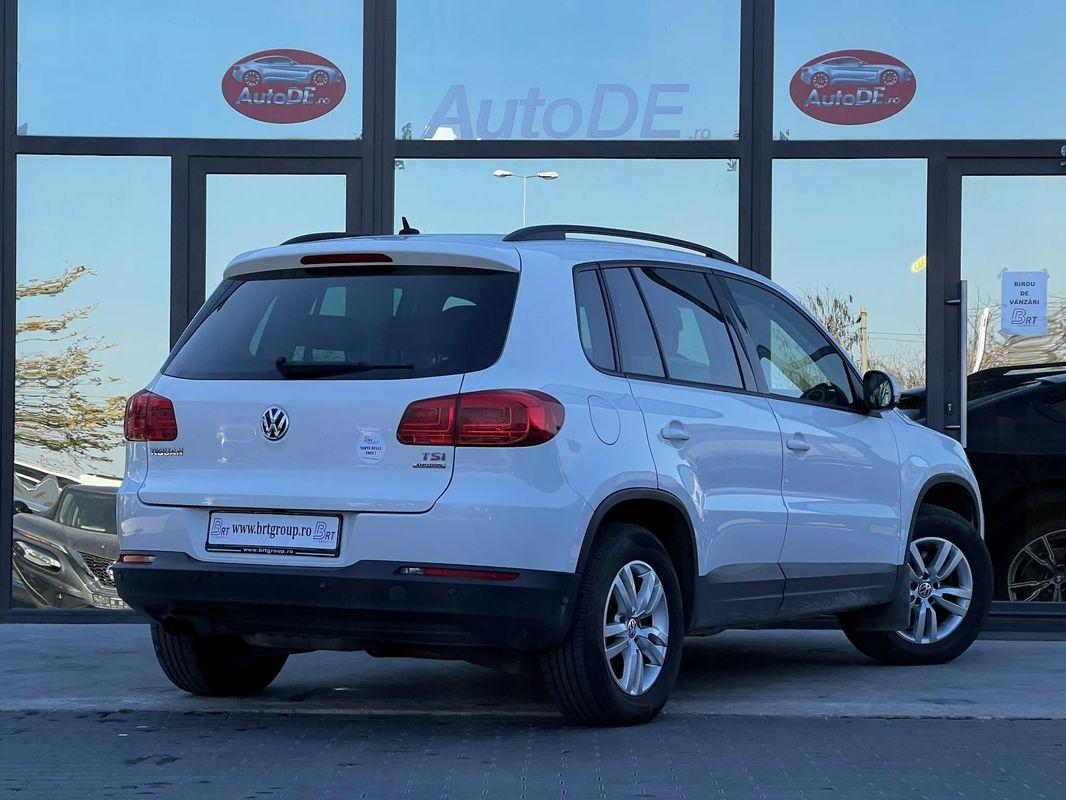 Volkswagen-Tiguan