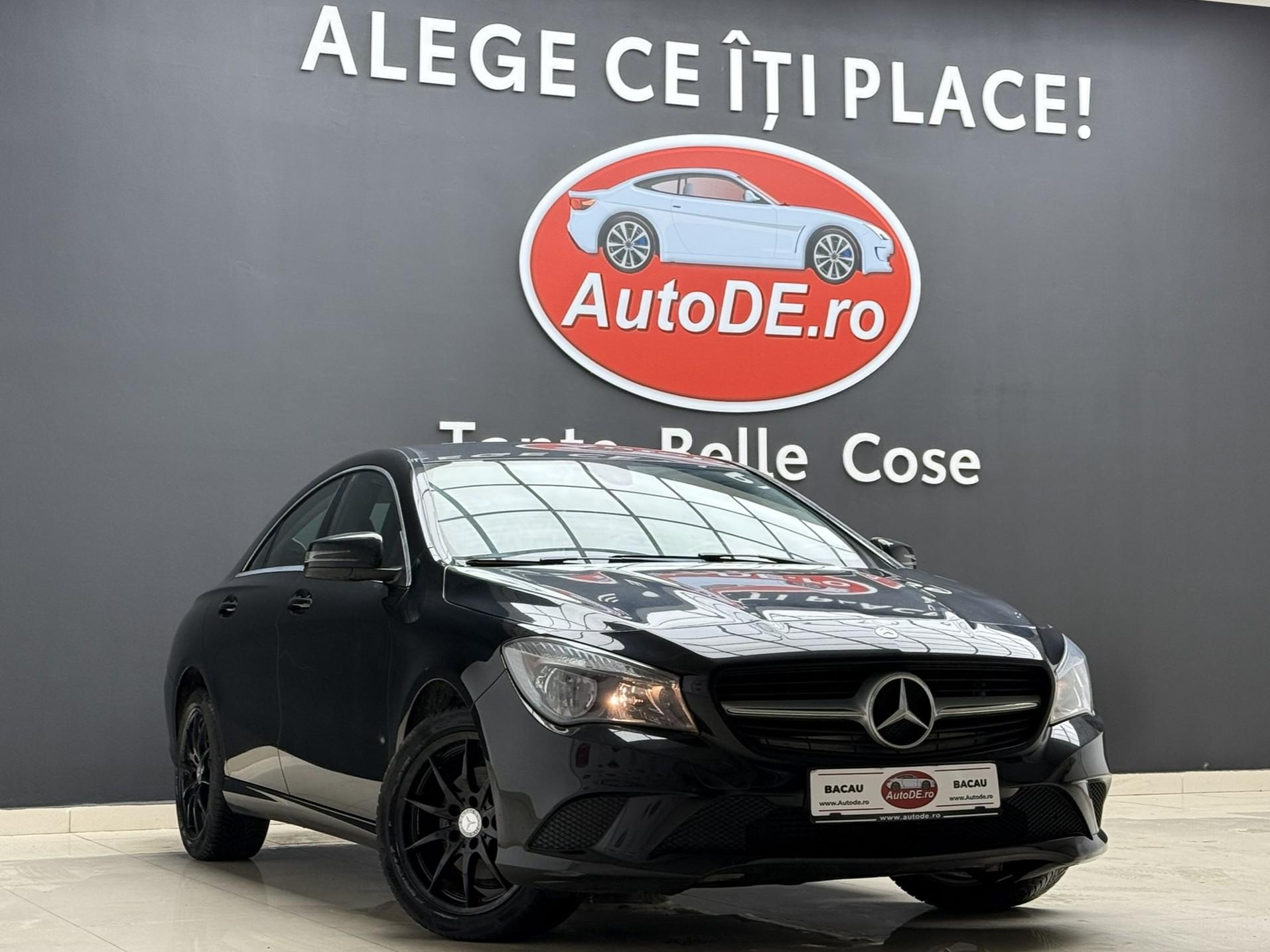 Mercedes-Benz-CLA