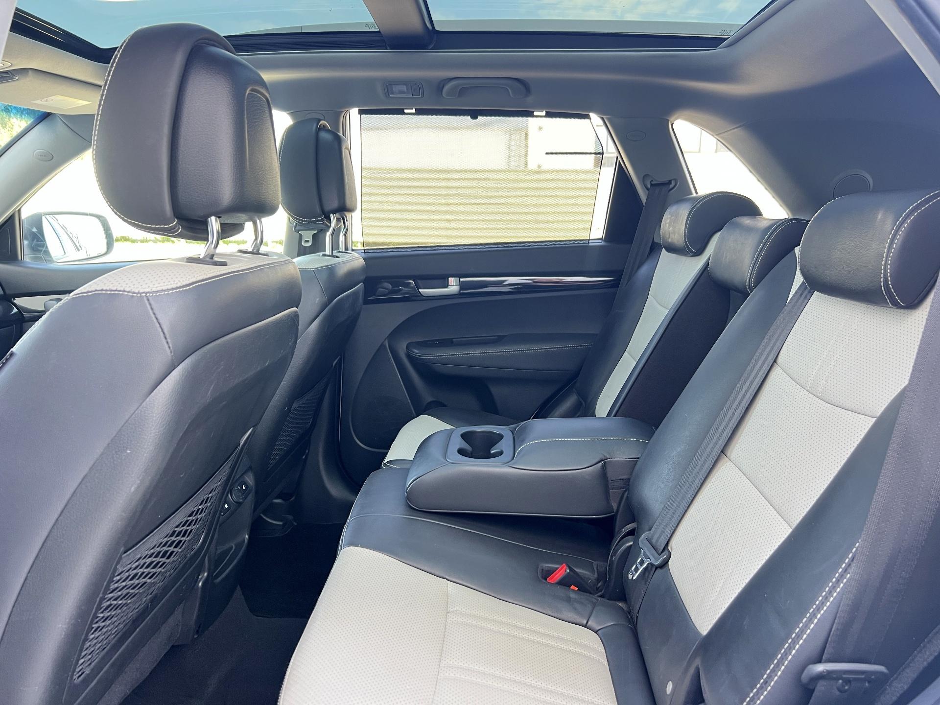 Kia-Sorento