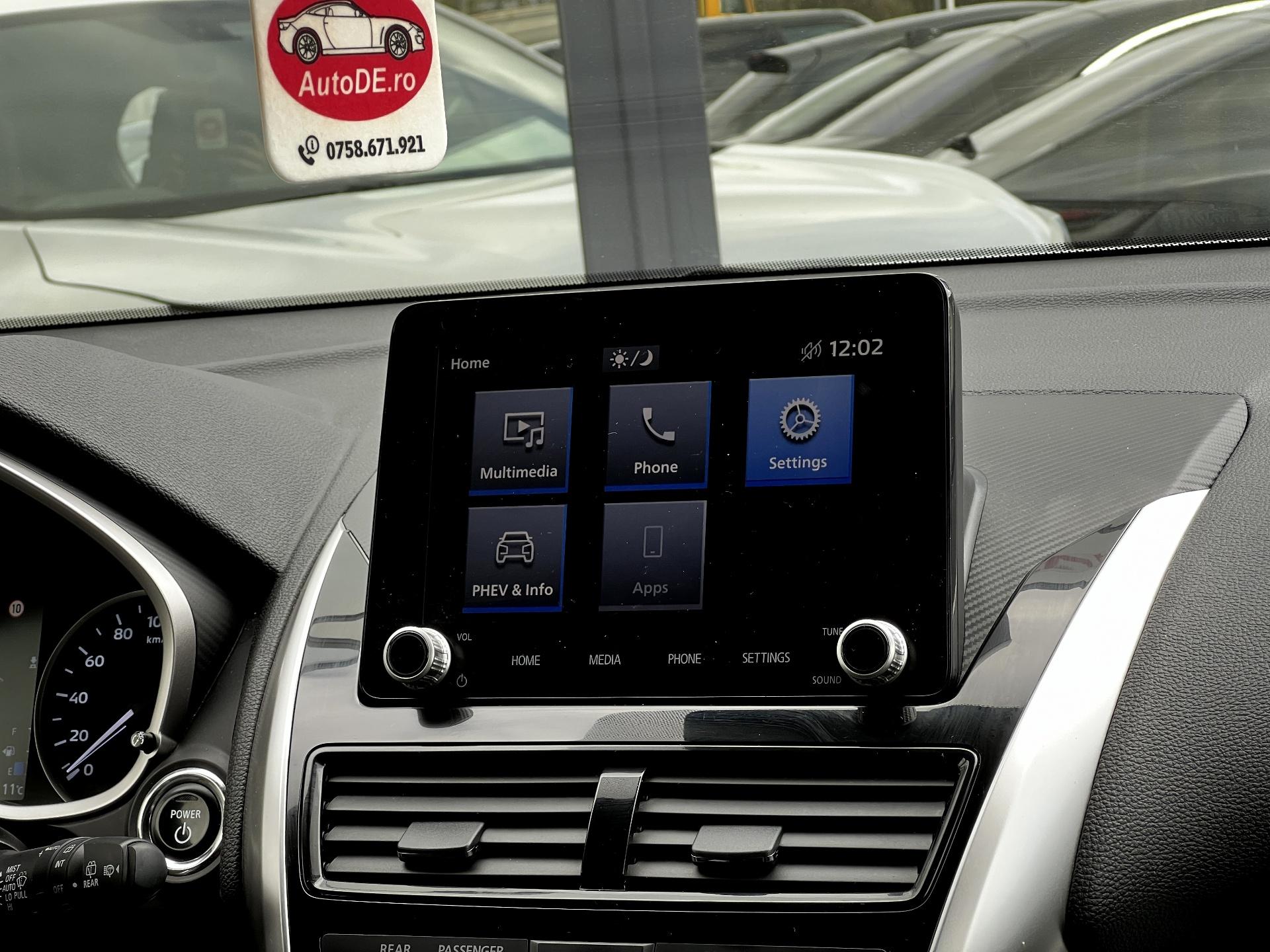 Mitsubishi-Eclipse Cross