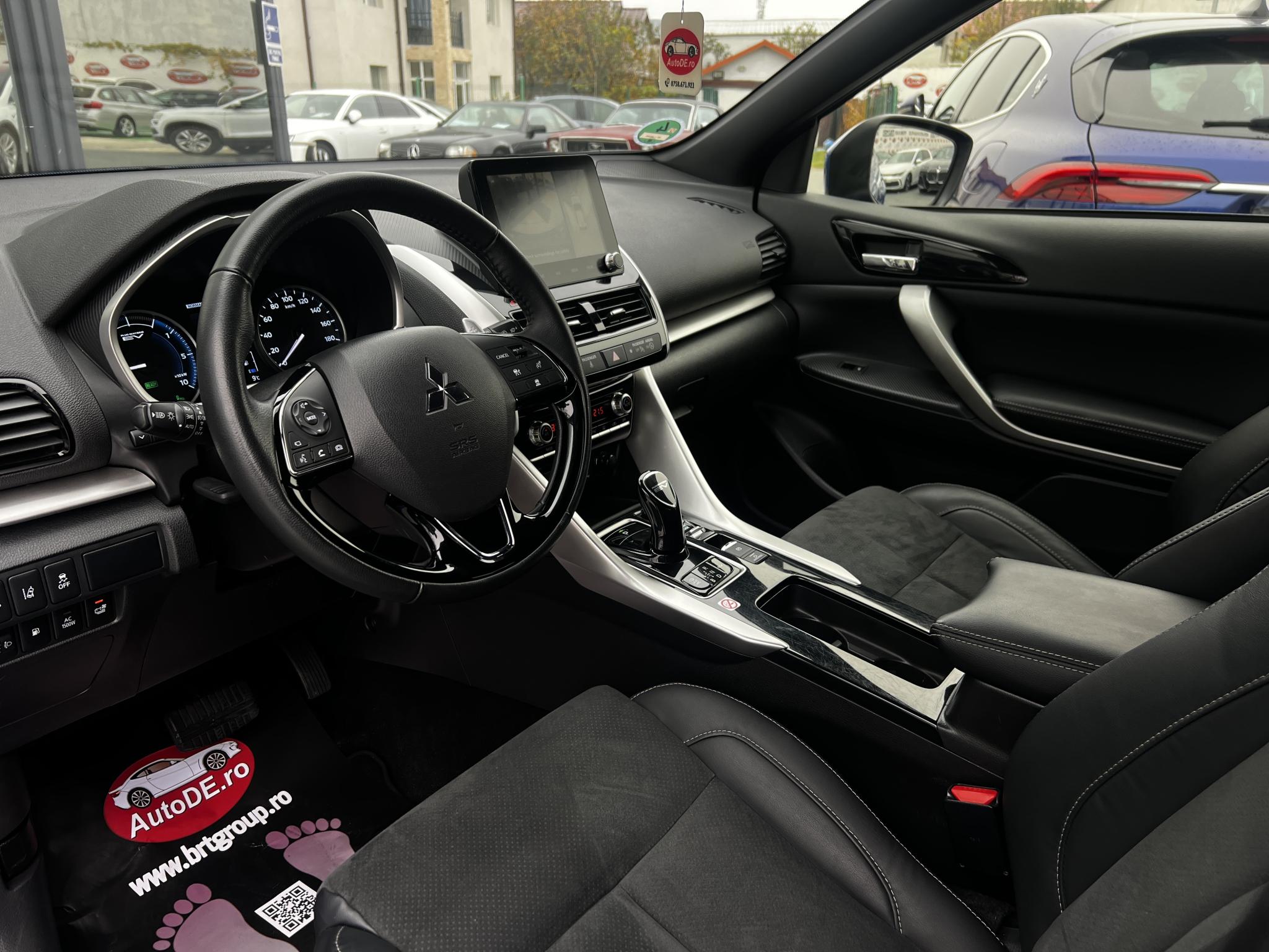 Mitsubishi-Eclipse Cross