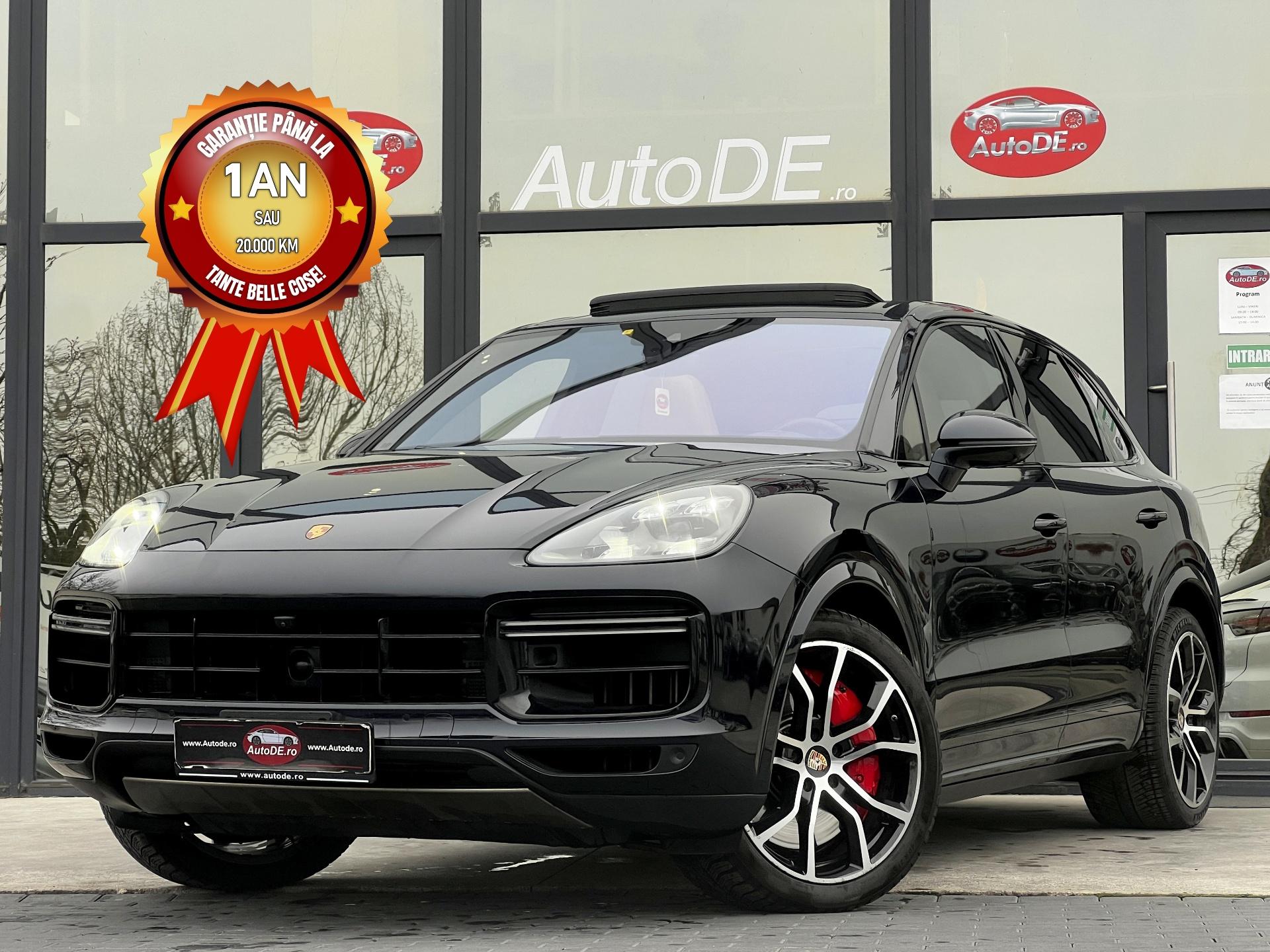 Porsche-Cayenne