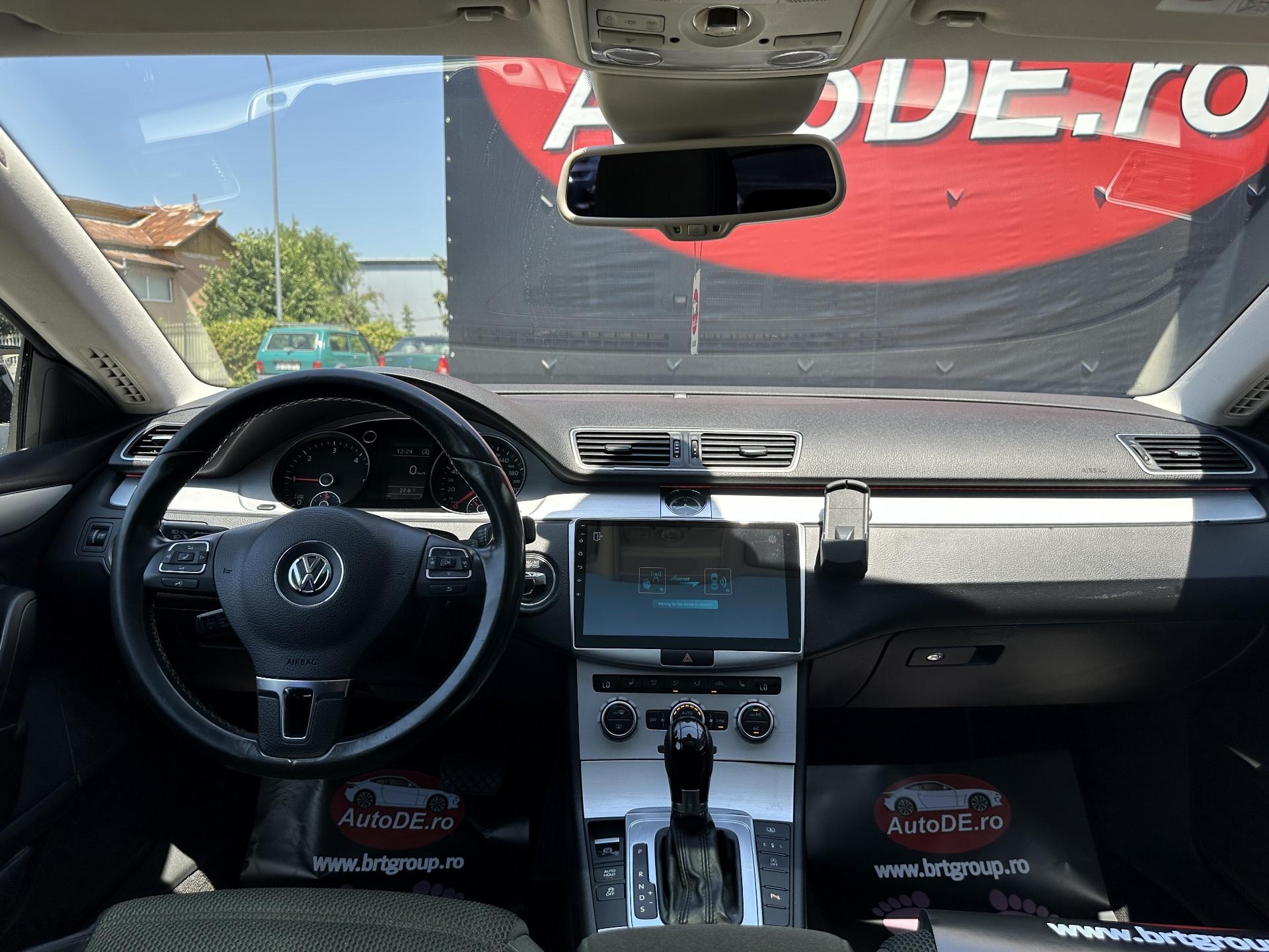Volkswagen-Passat CC