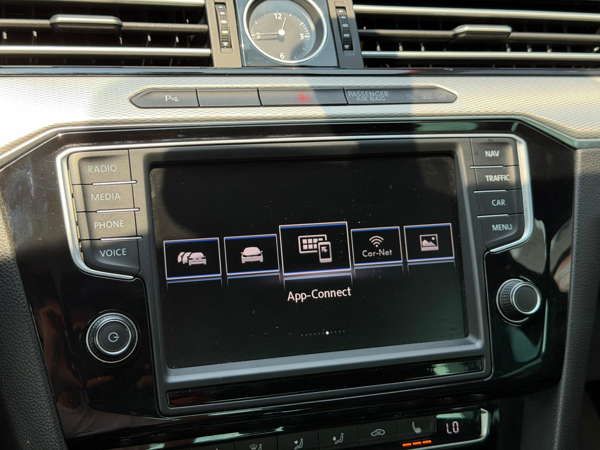 Volkswagen-Passat