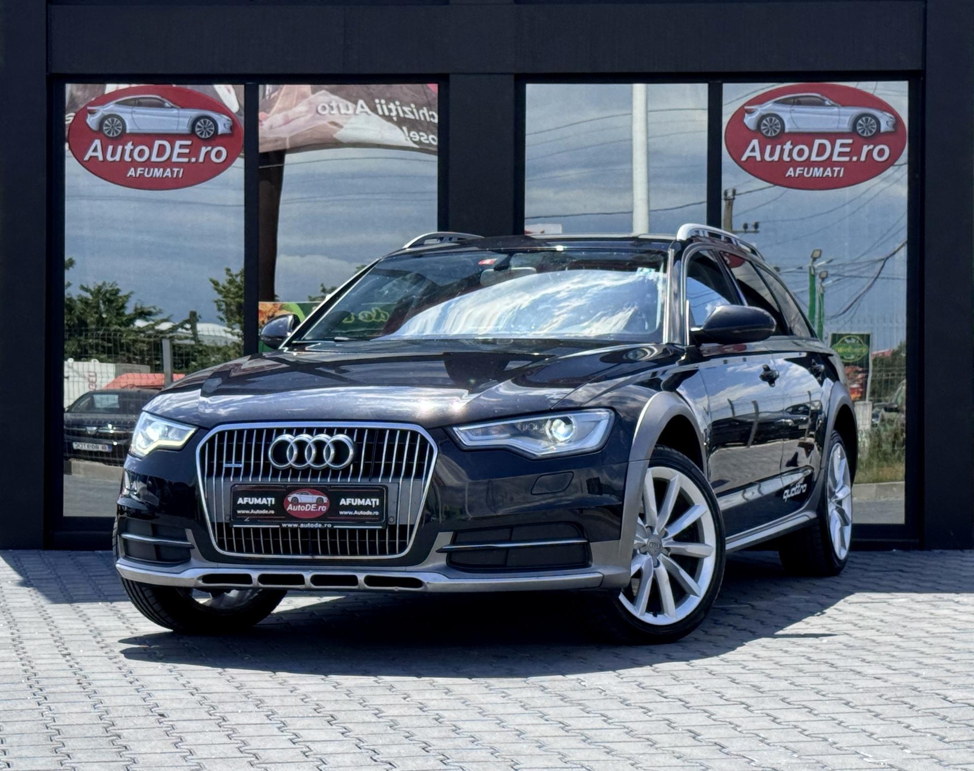 Audi-A6 Allroad