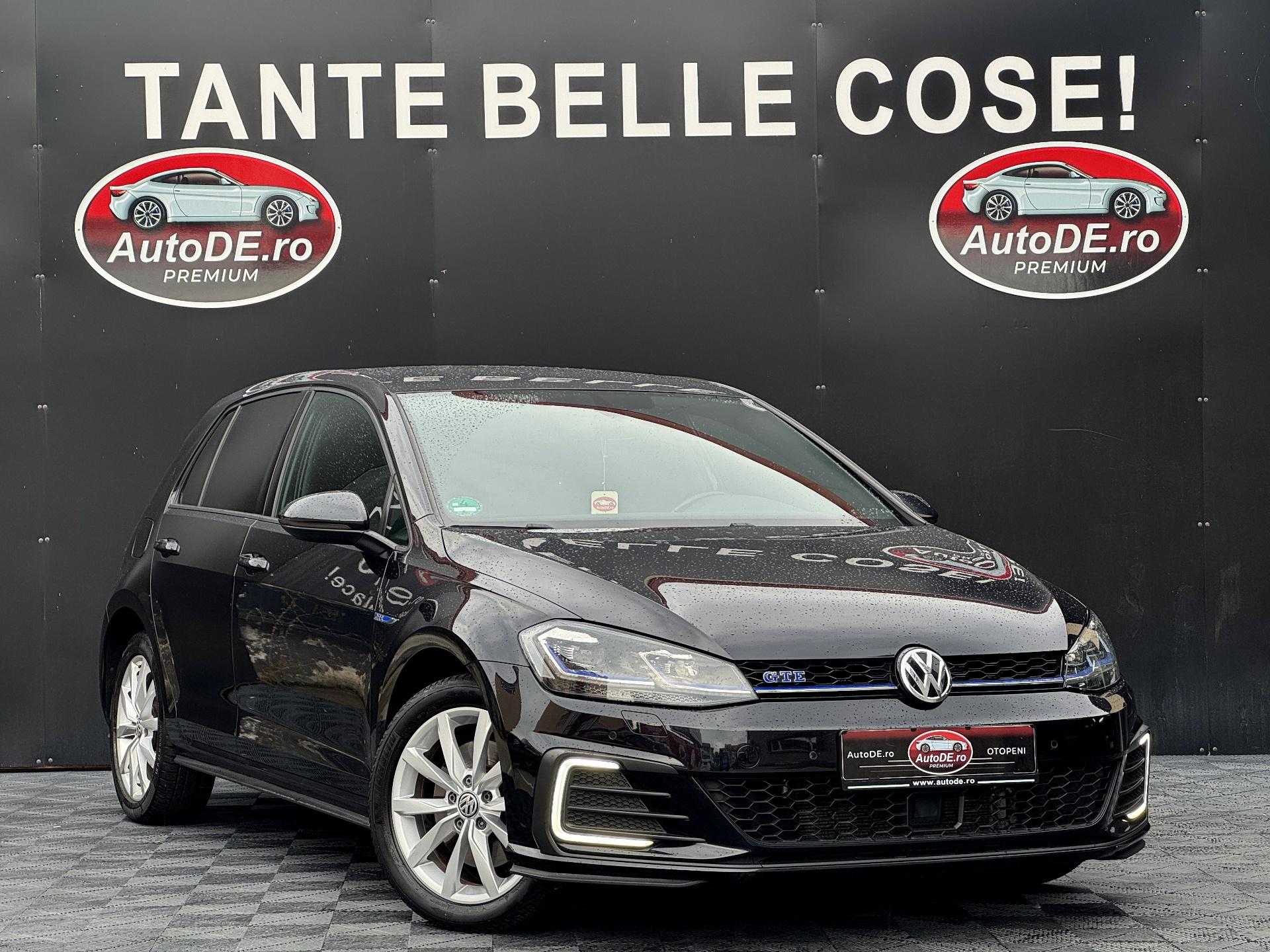 Volkswagen-Golf