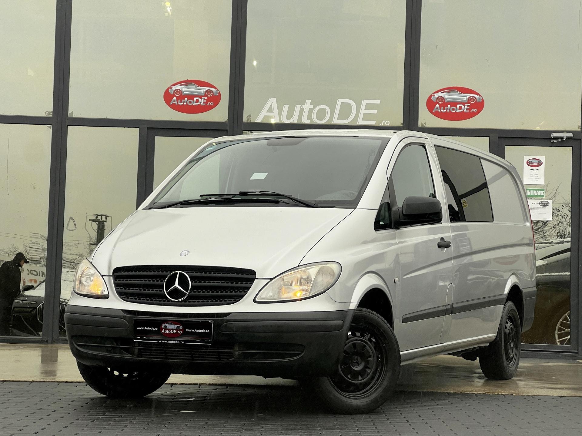 Mercedes-Benz-Vito