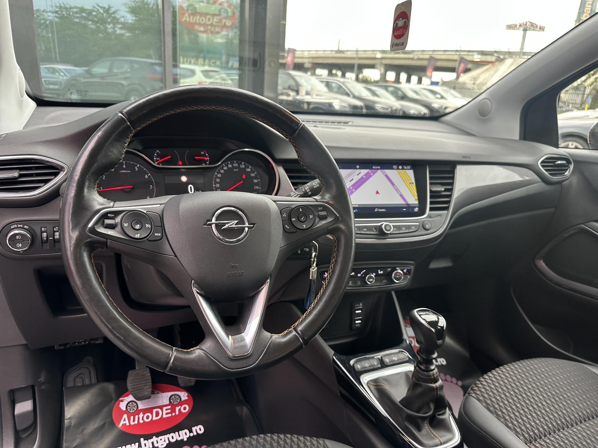 Opel-Crossland X