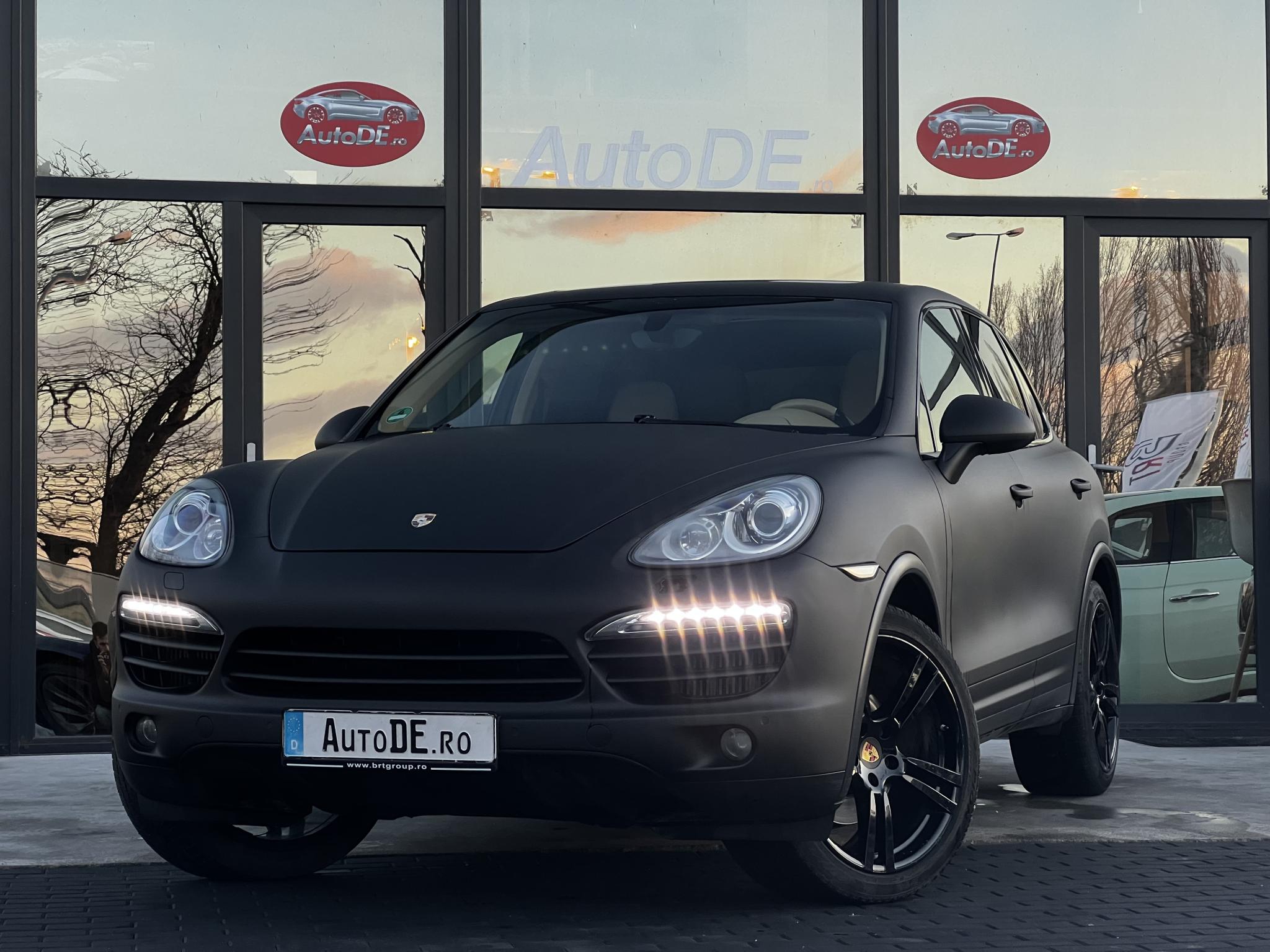 Porsche-Cayenne