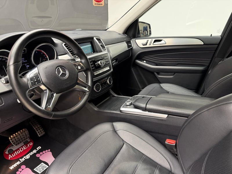 Mercedes-Benz ML