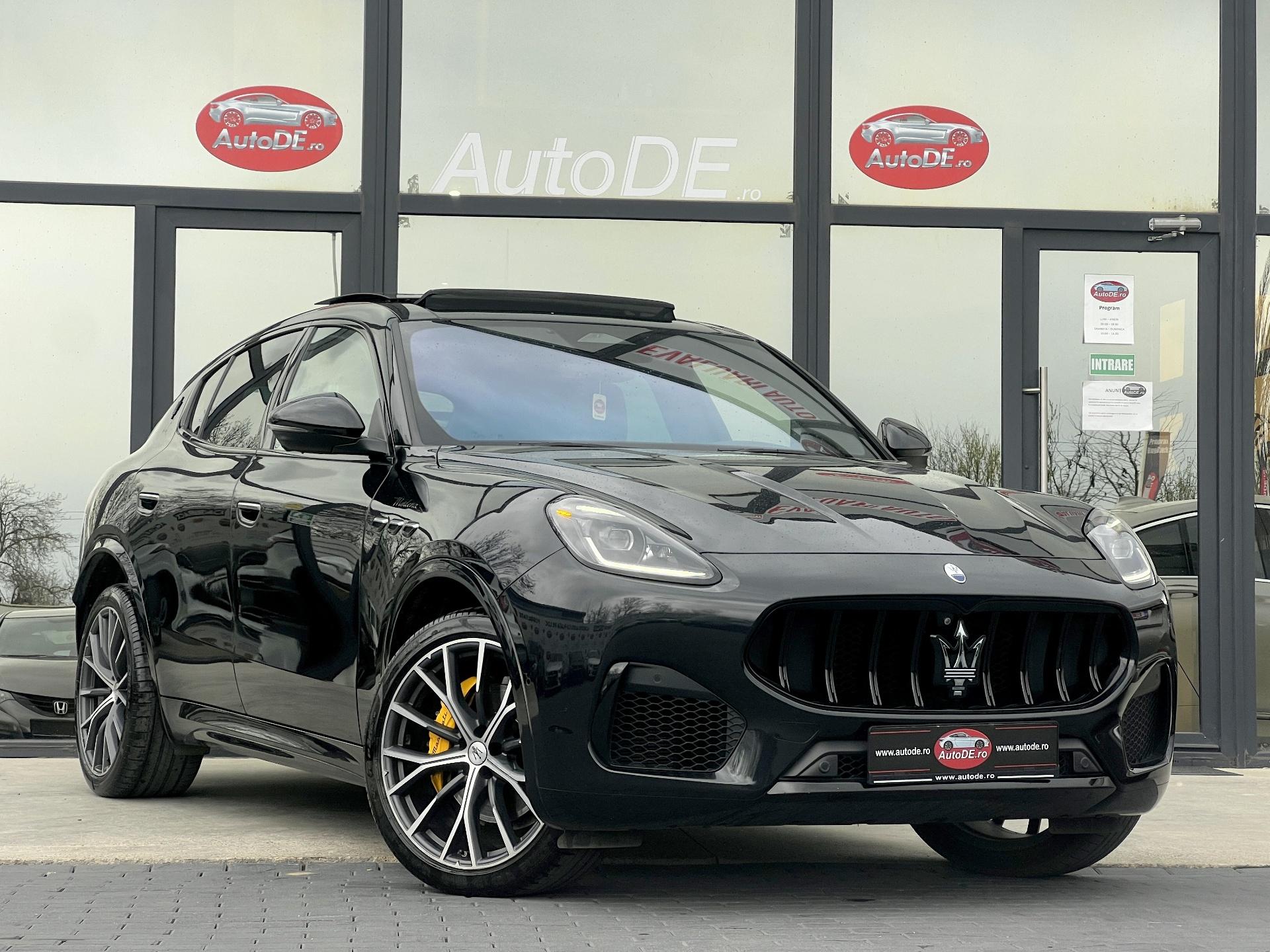 Maserati-Grecale