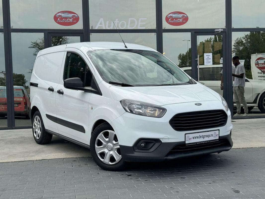 Ford-Transit Connect