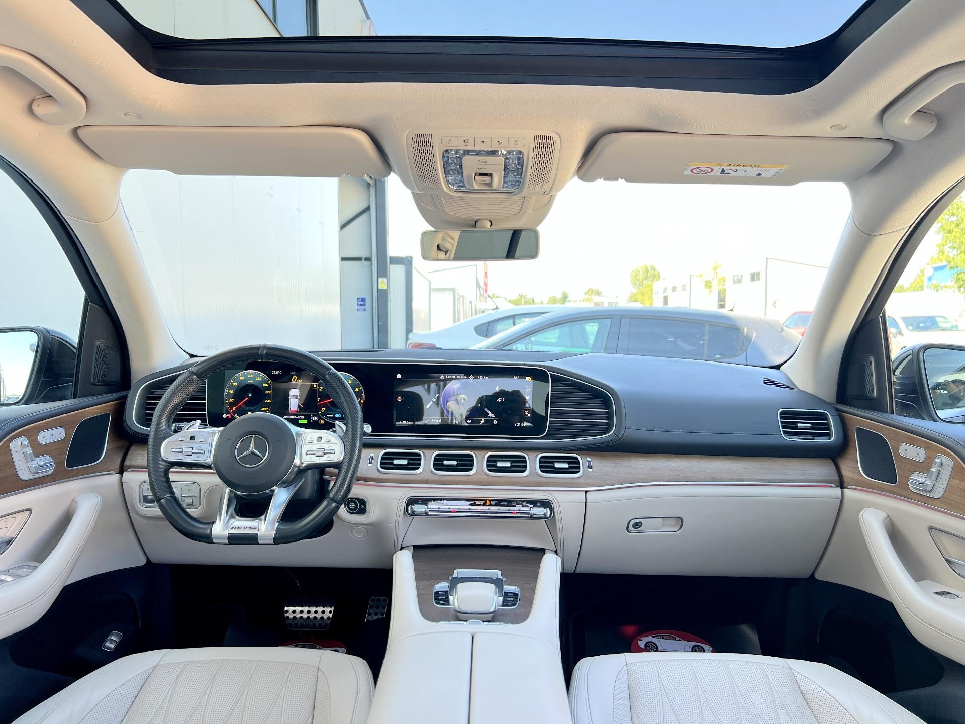 Mercedes-Benz-GLE