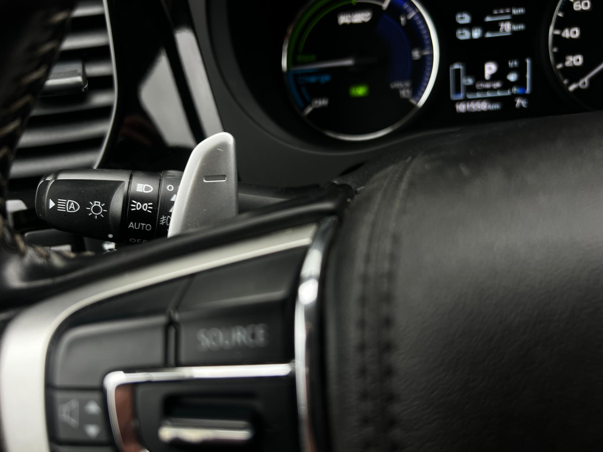 Mitsubishi-Outlander