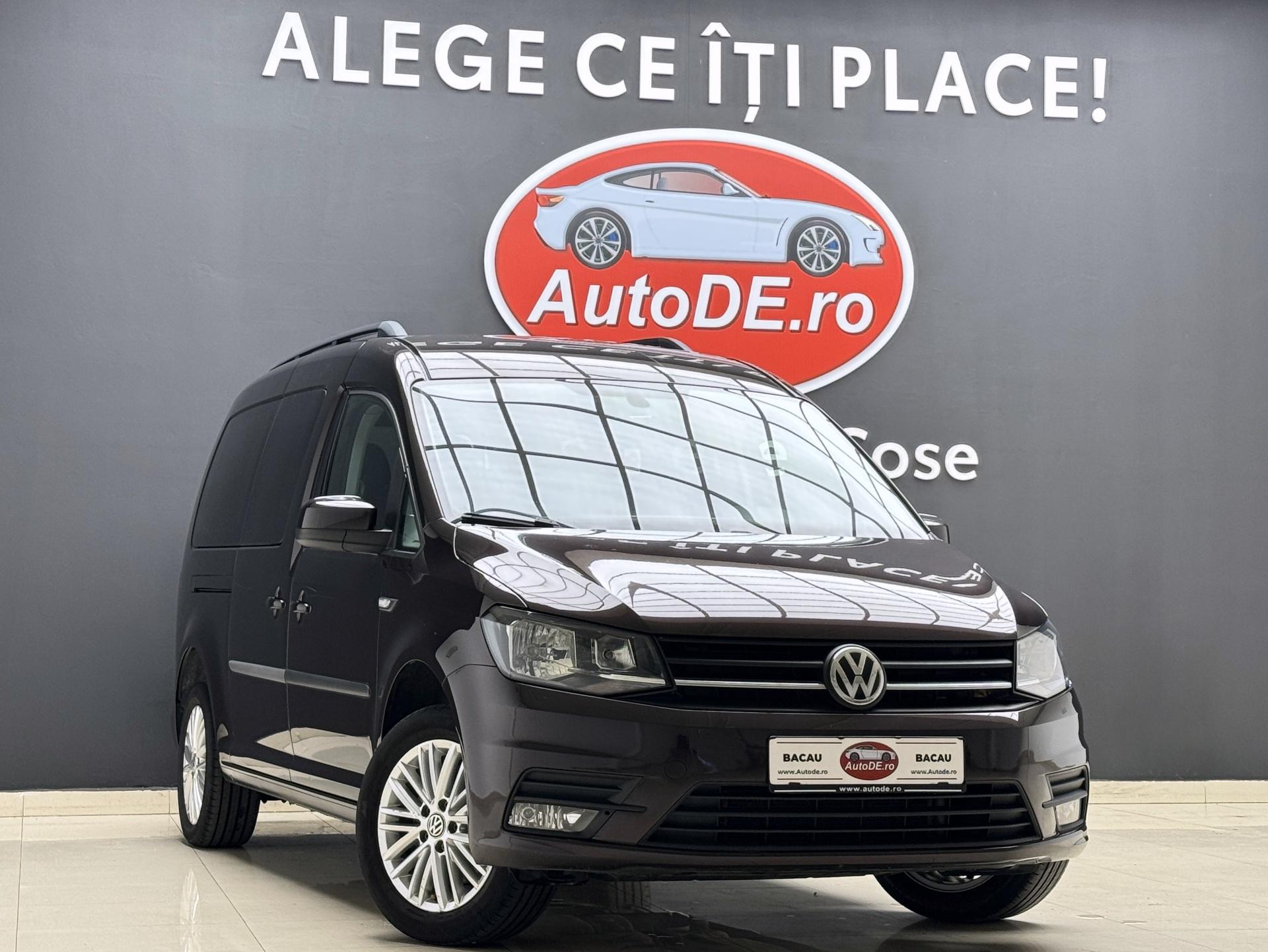 Volkswagen-Caddy