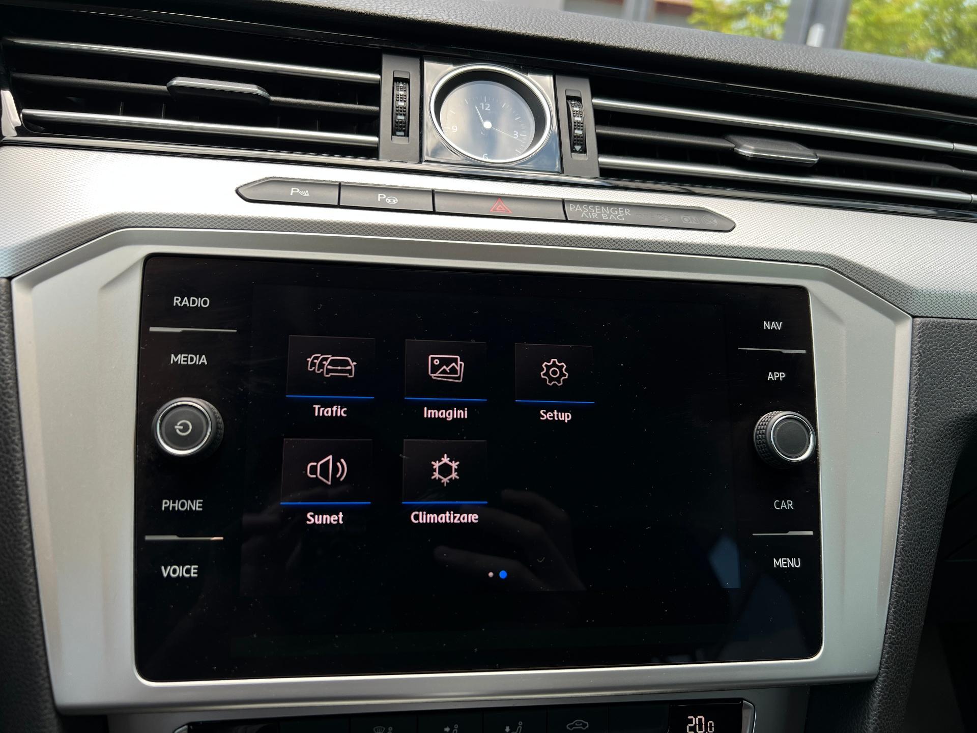 Volkswagen-Passat