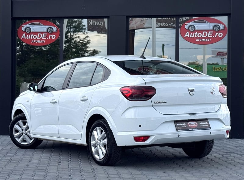 Dacia Logan