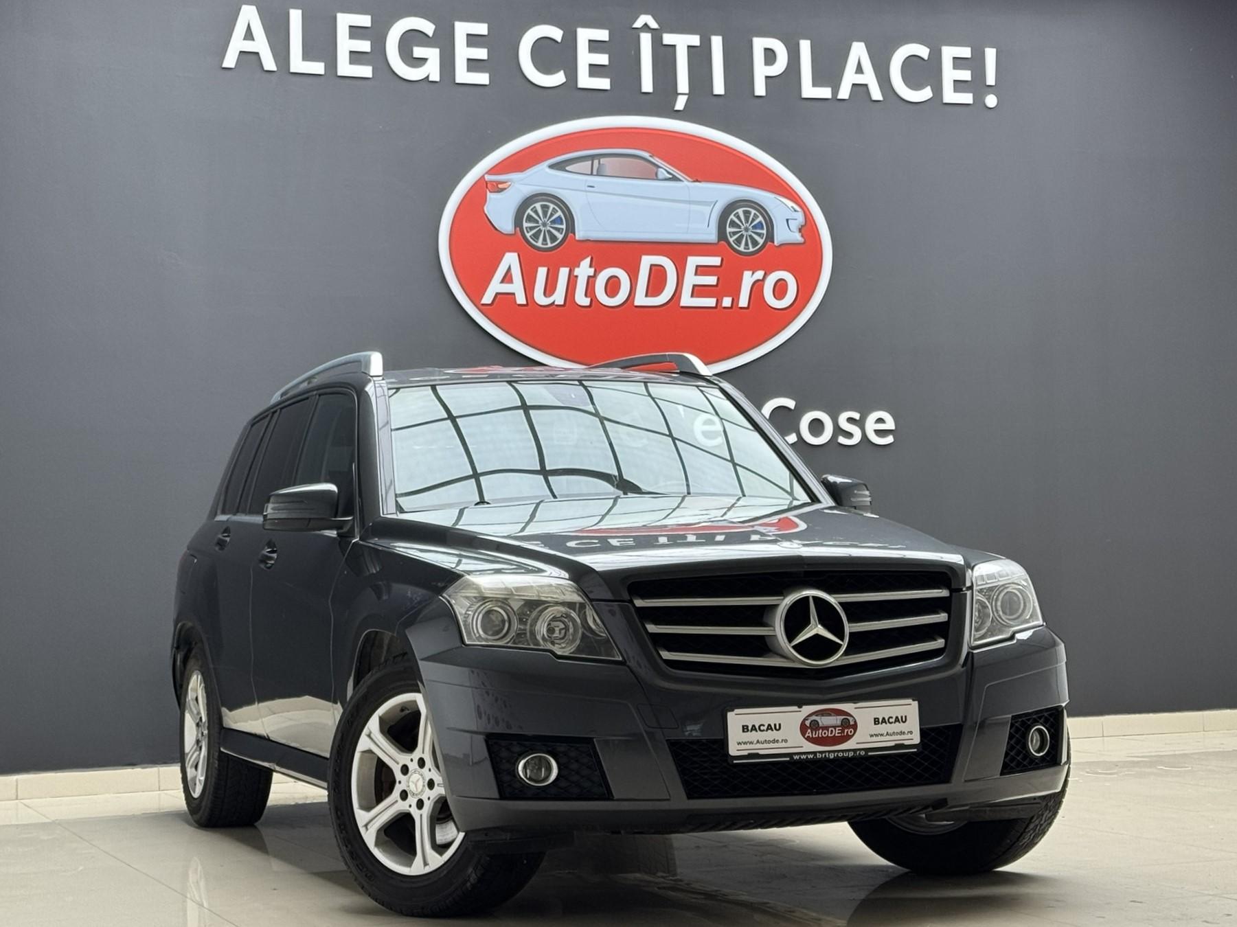 Mercedes-Benz-GLK