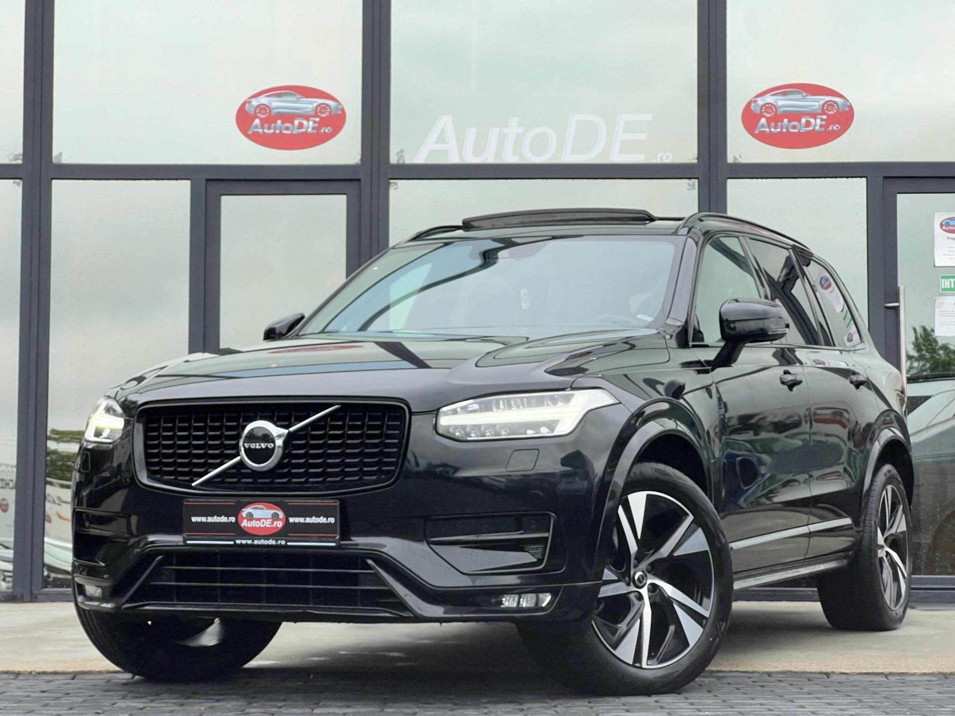Volvo-XC 90