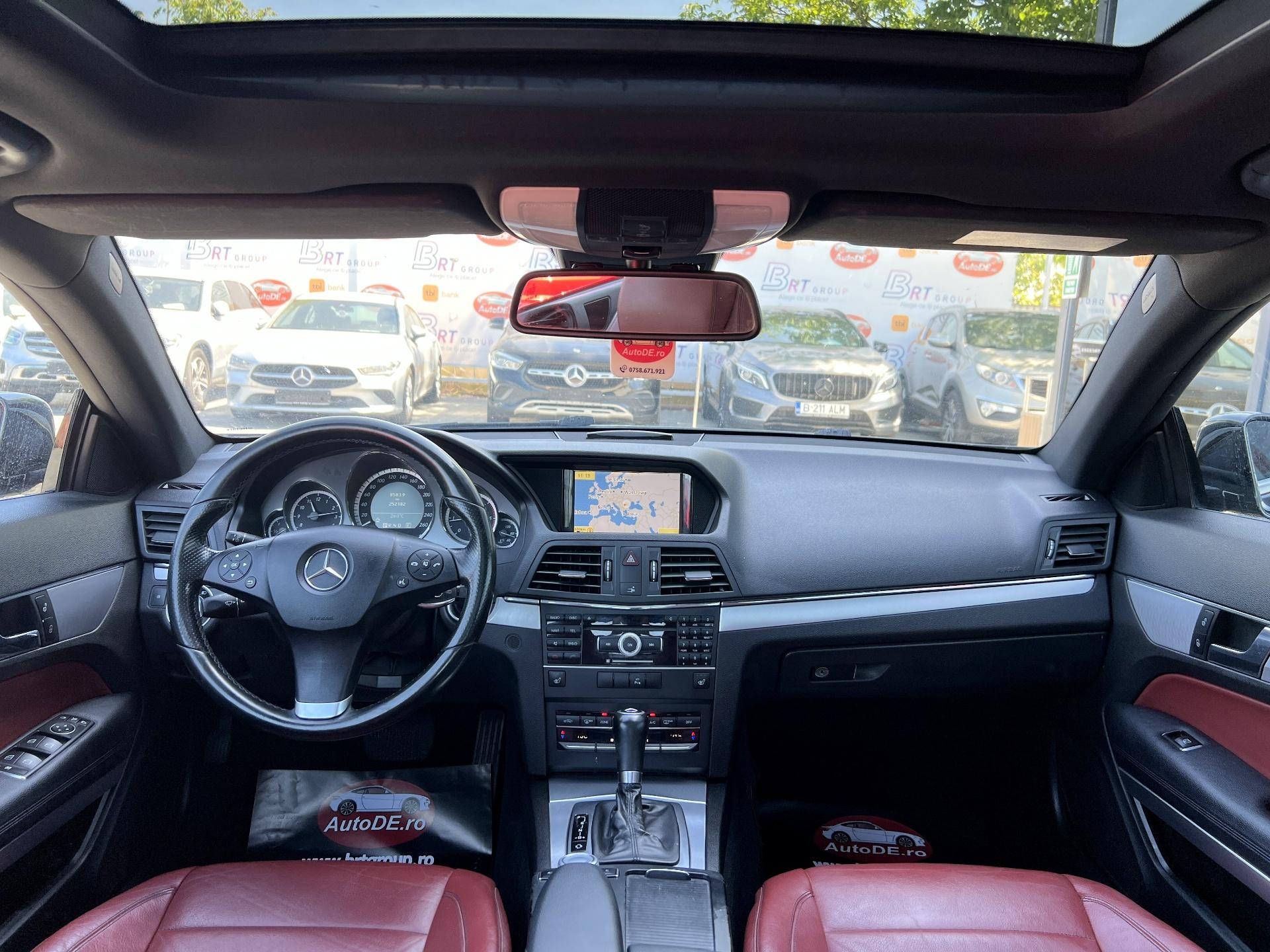 Mercedes-Benz-E