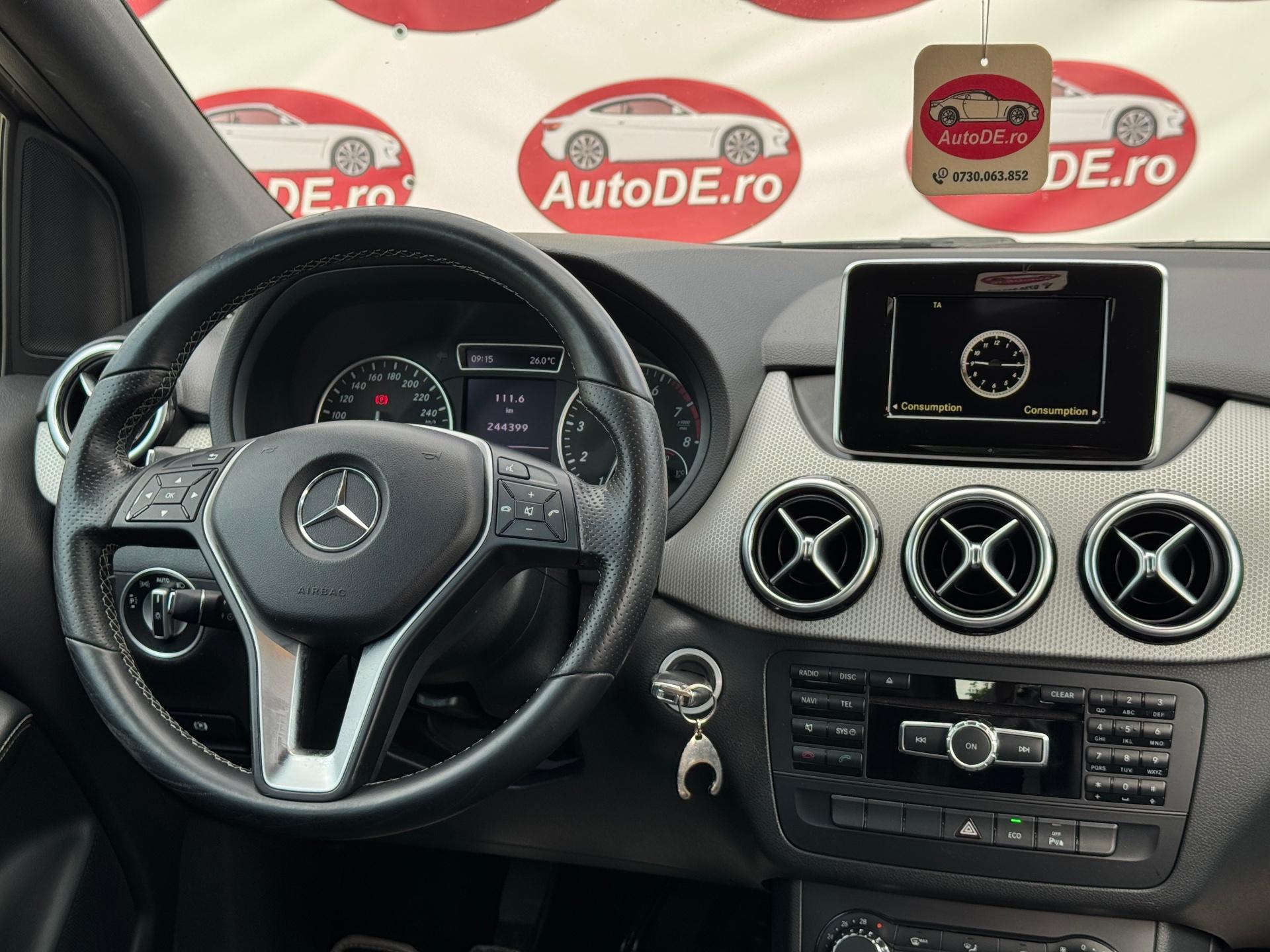 Mercedes-Benz-B 180