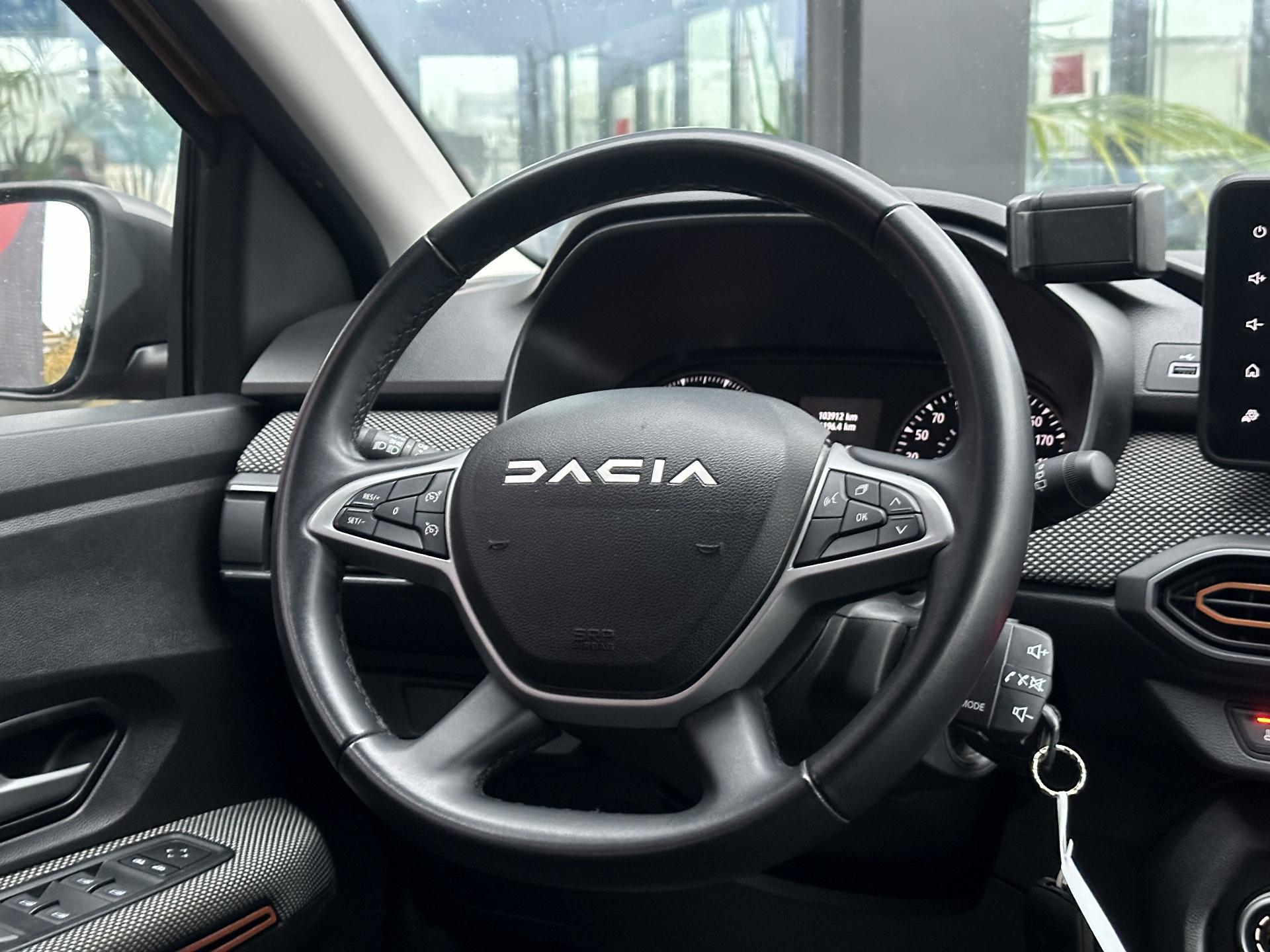 Dacia-Sandero Stepway