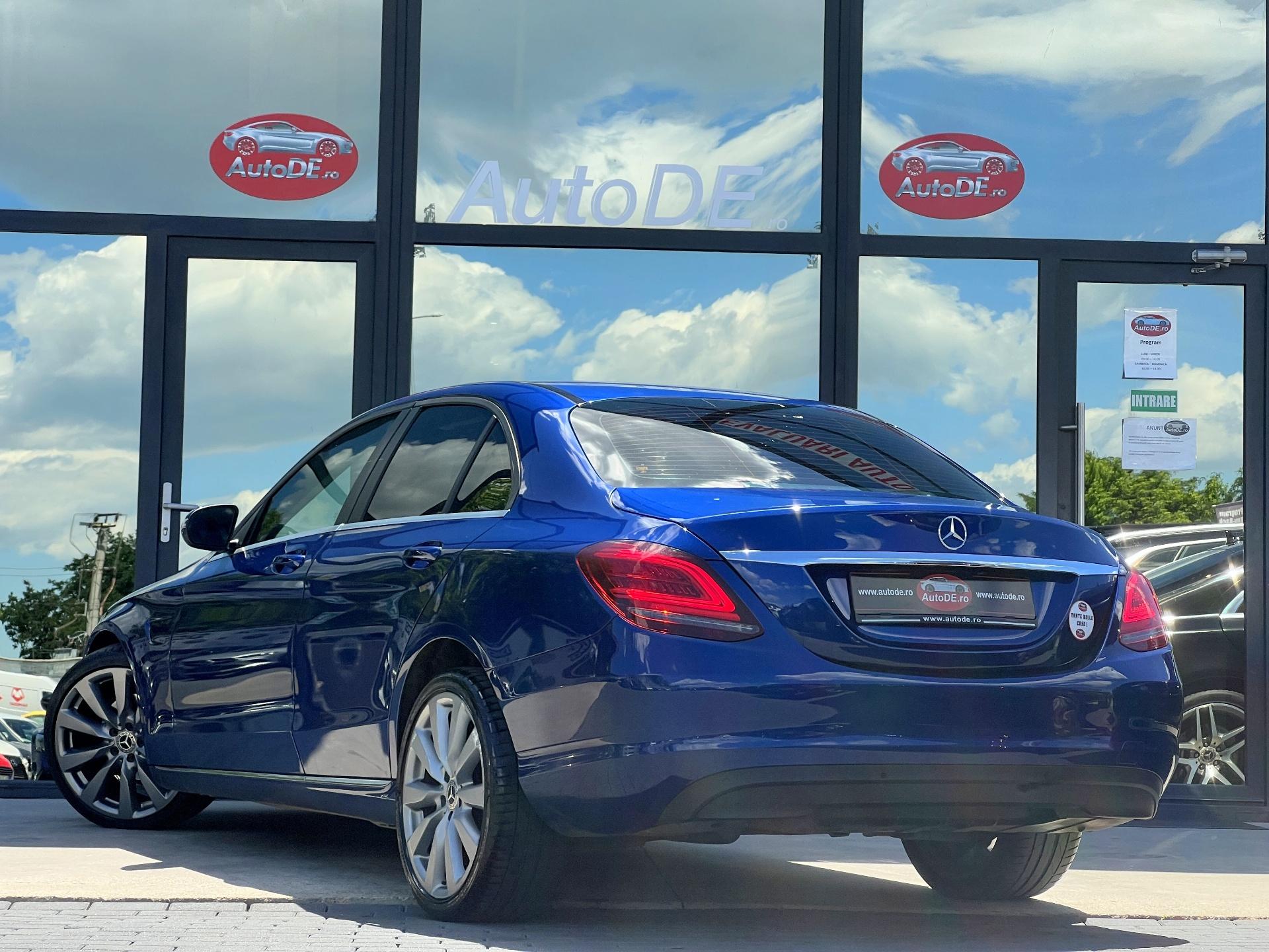 Mercedes-Benz-C