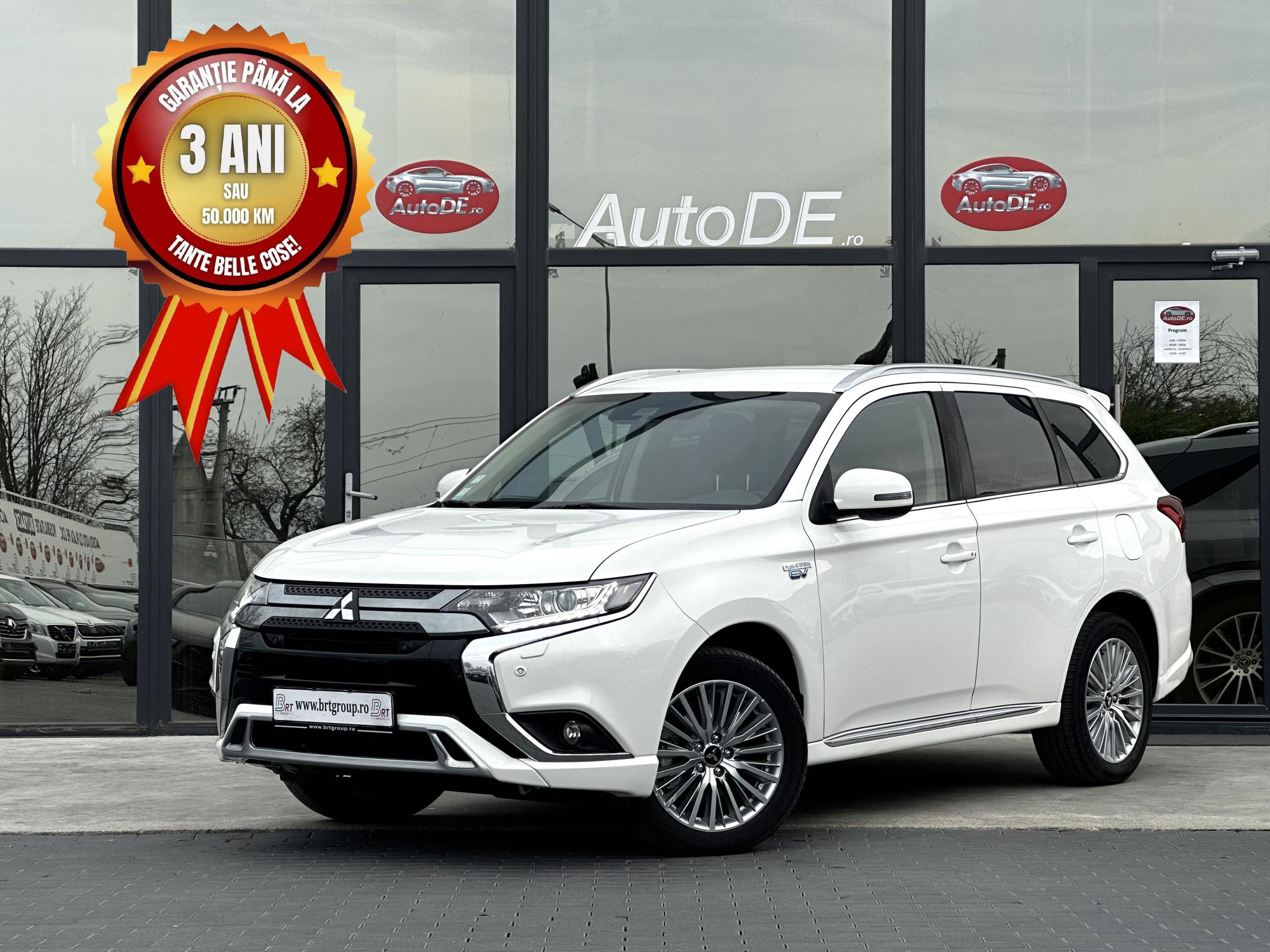 Mitsubishi-Outlander