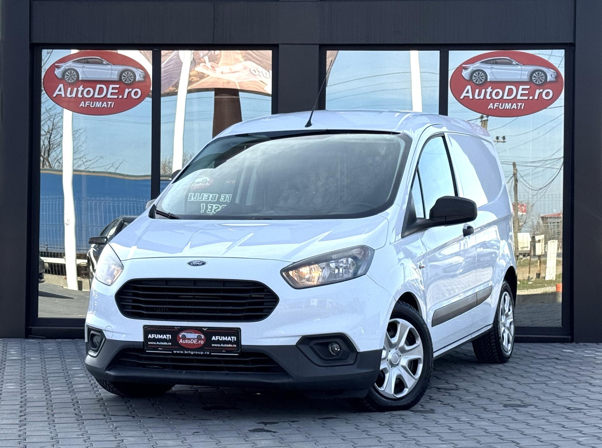 Ford-Transit Connect