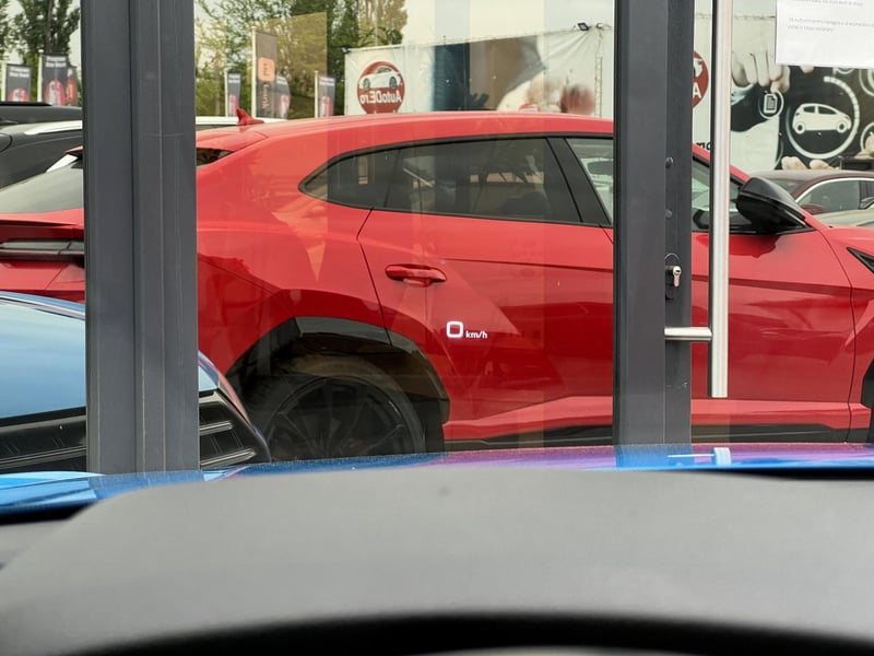 Car Thumb