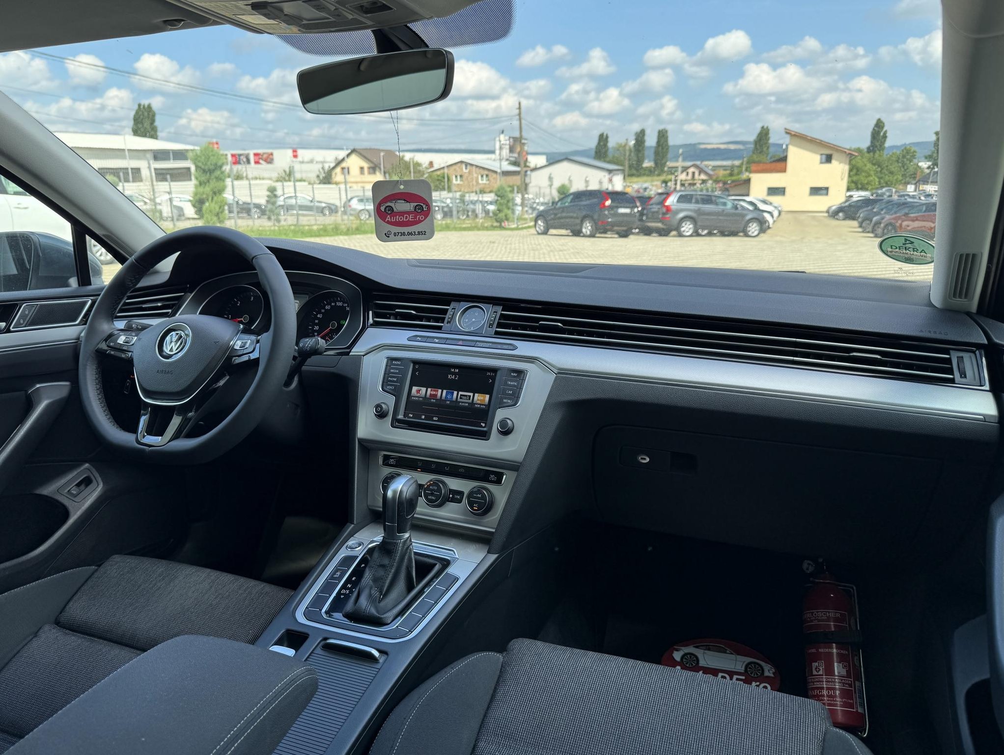 Volkswagen-Passat