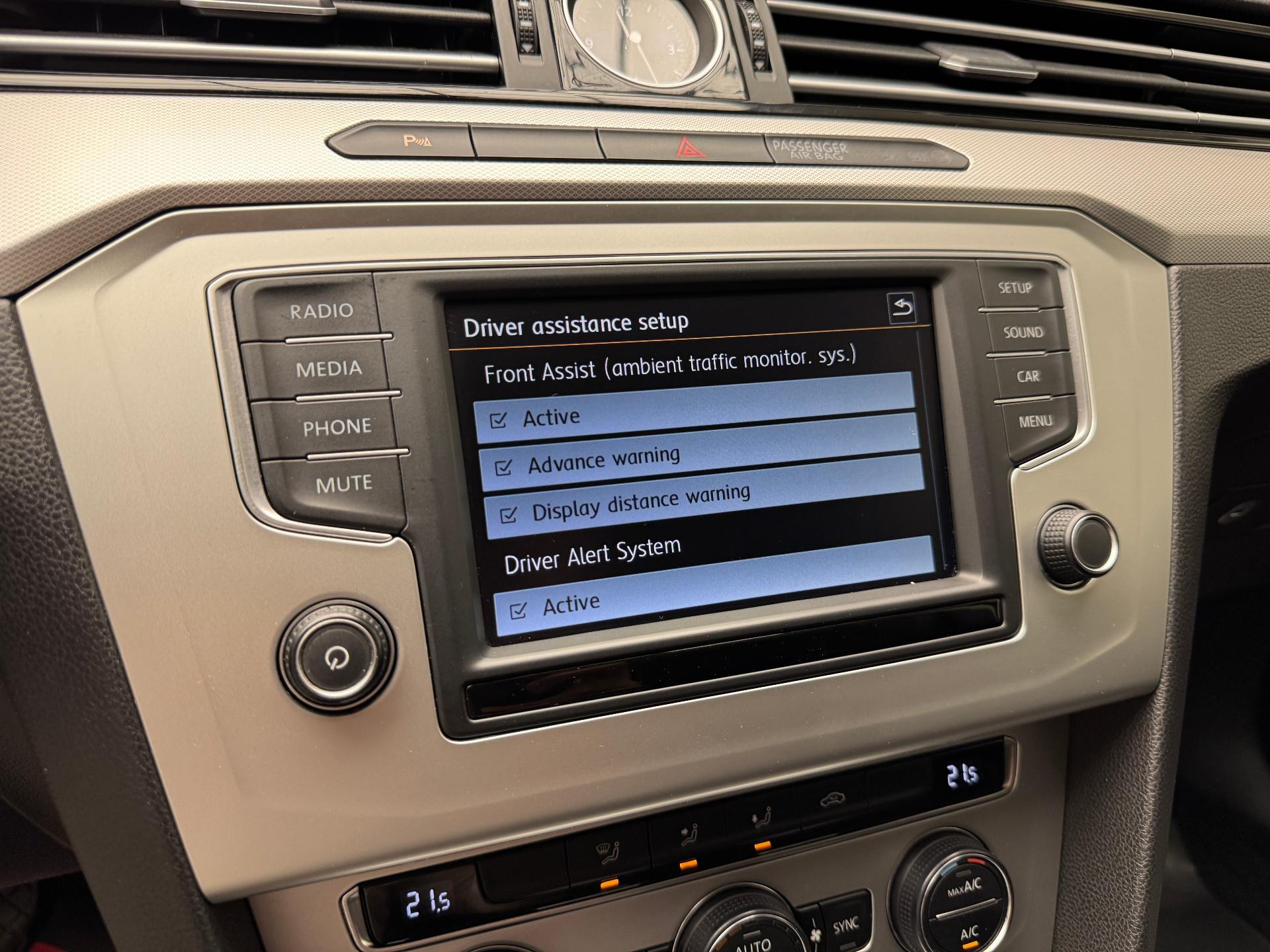 Volkswagen-Passat