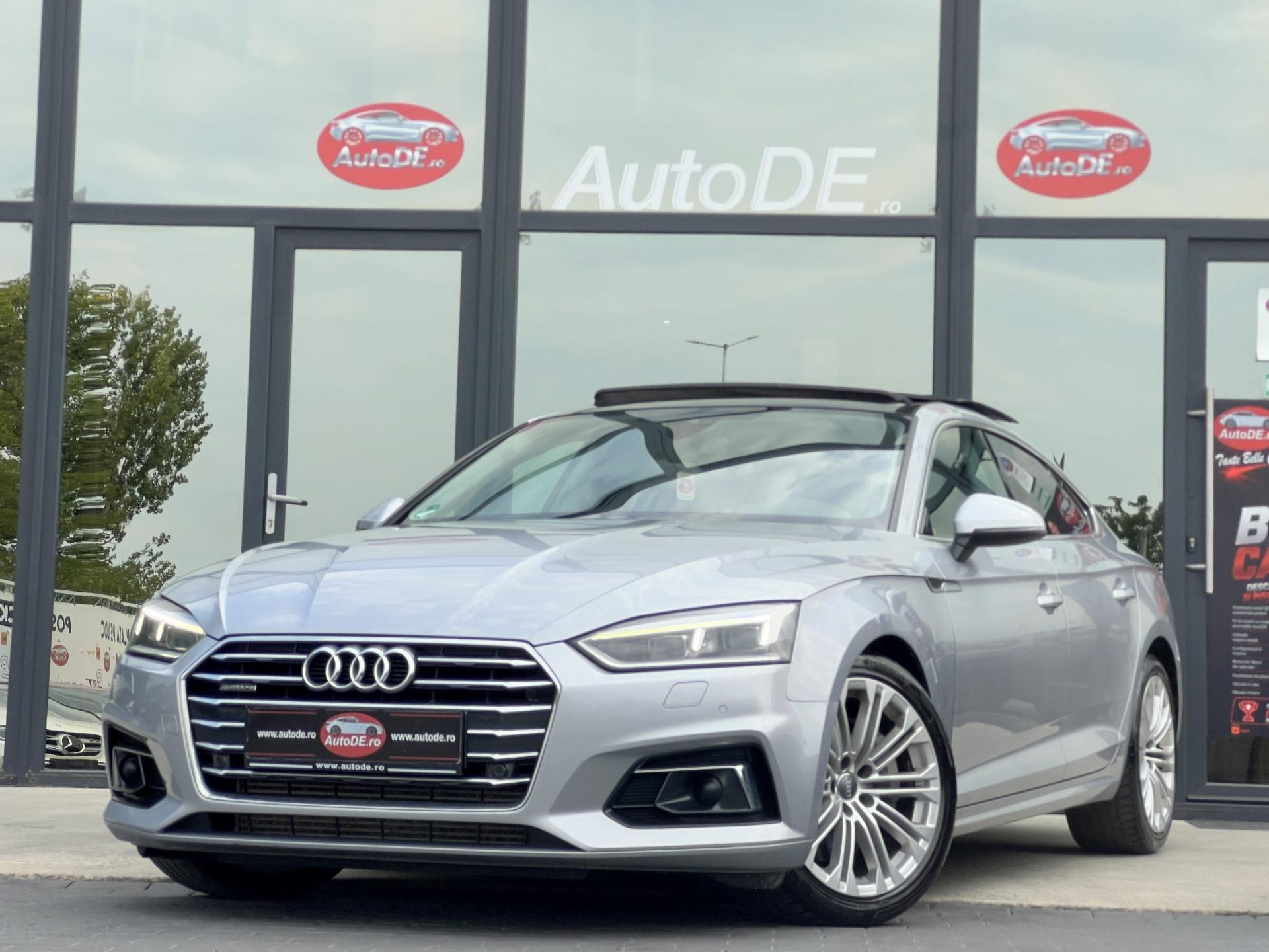 Audi-A5 Sportback
